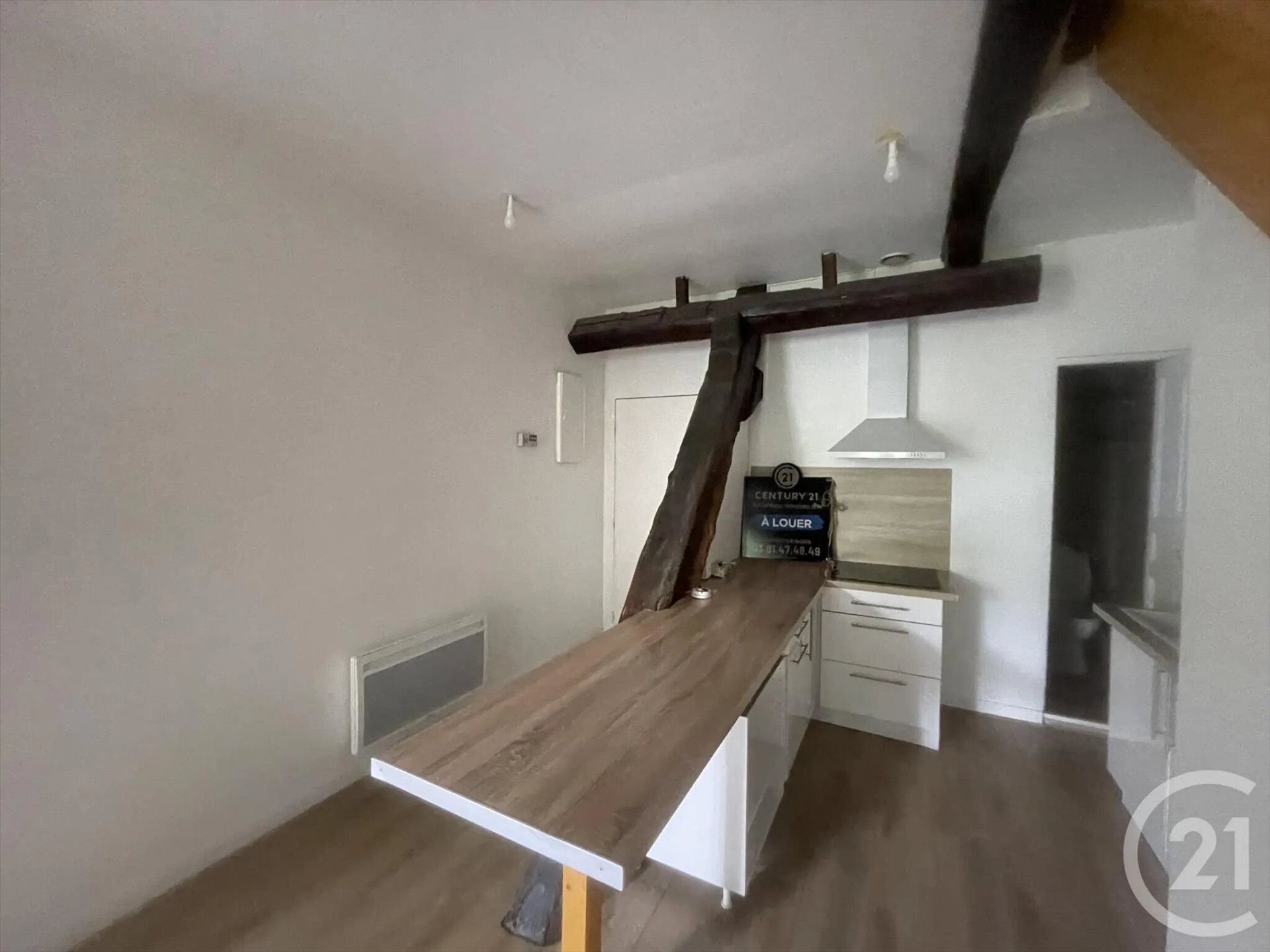 Appartement à louer, 71m², Besançon