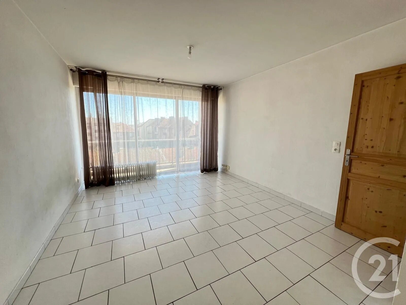 Appartement à louer, 26m², Metz