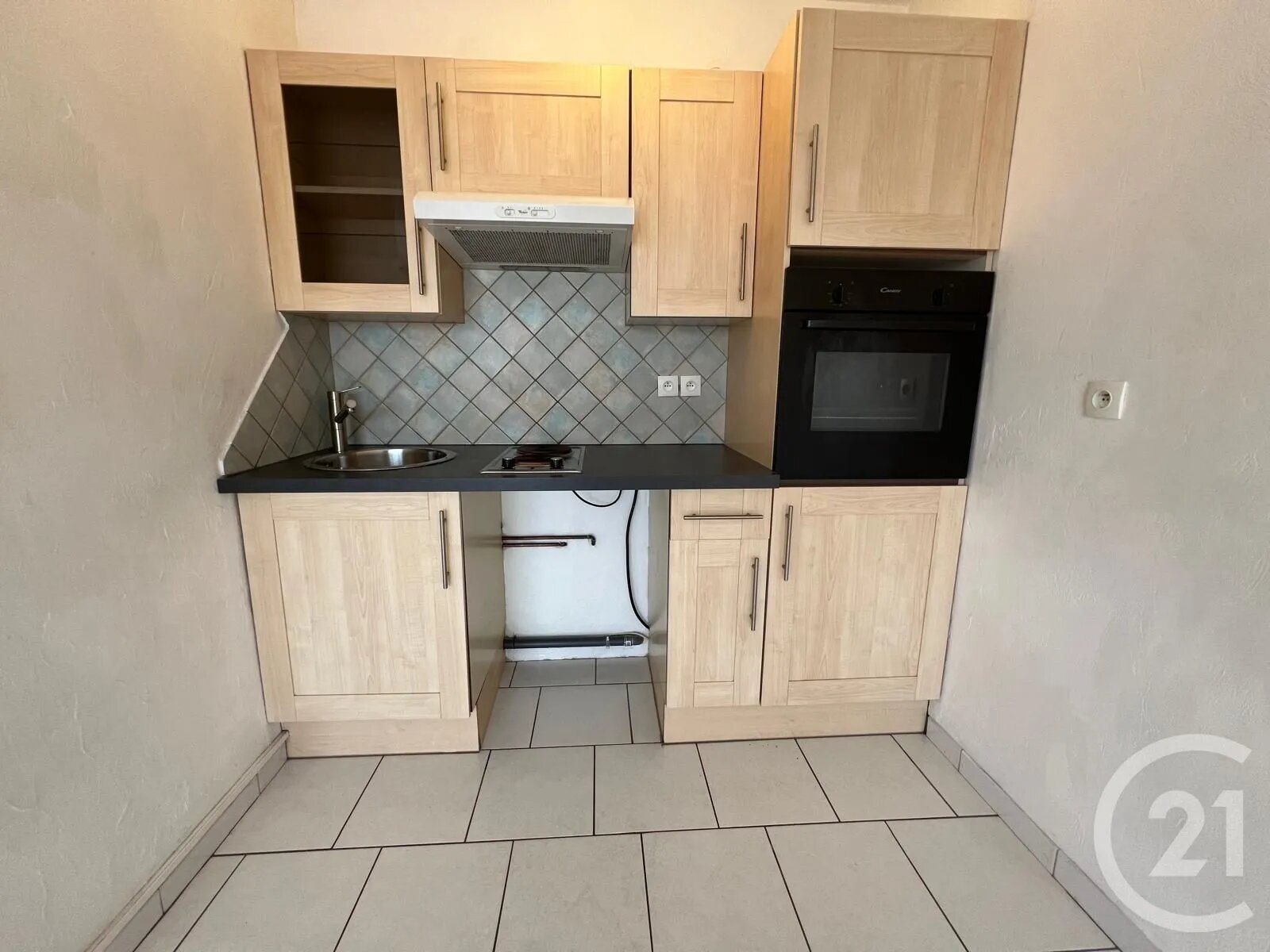 Appartement à louer, 26m², Metz
