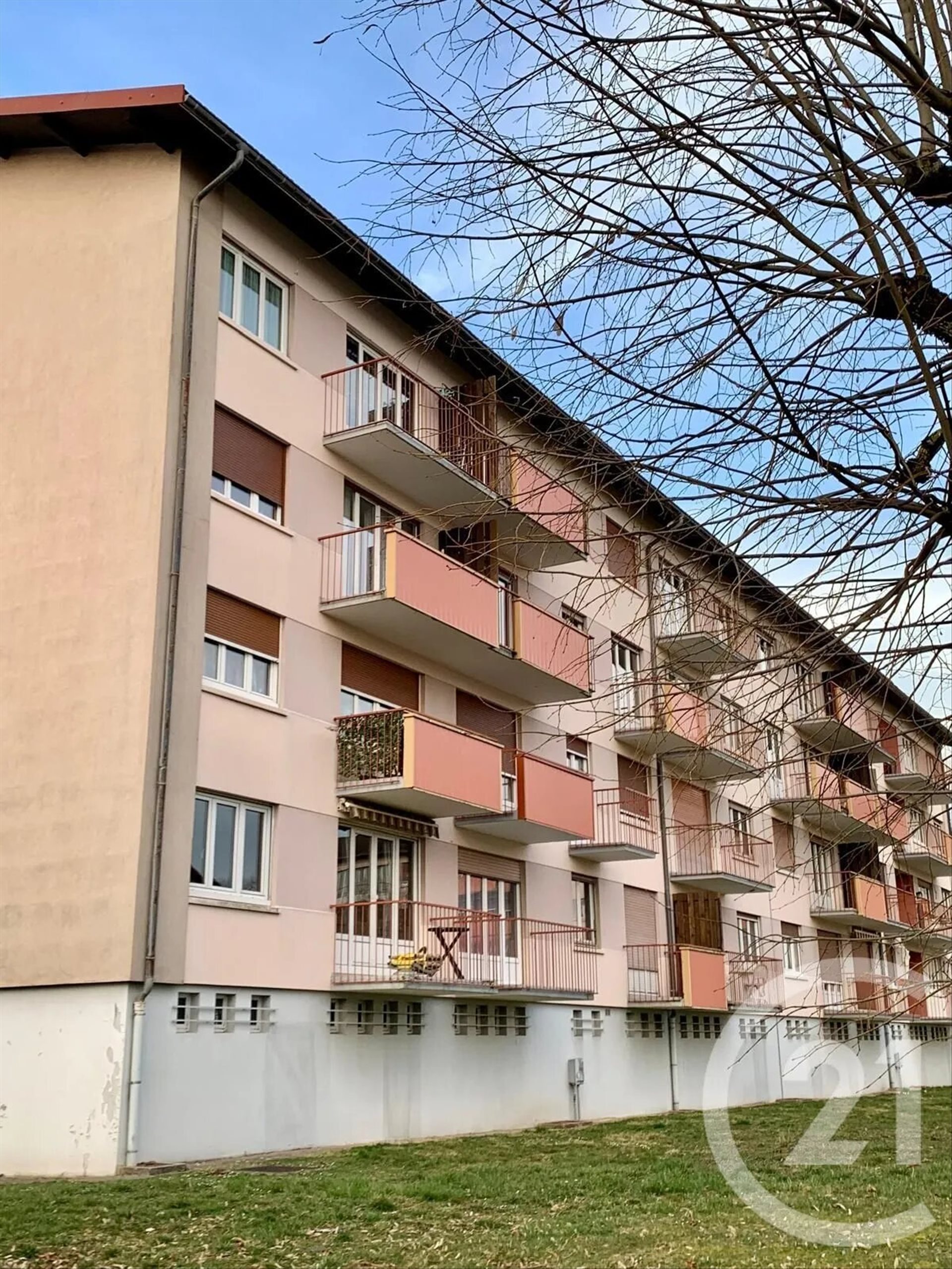 Appartement à louer, 47m², Pontarlier