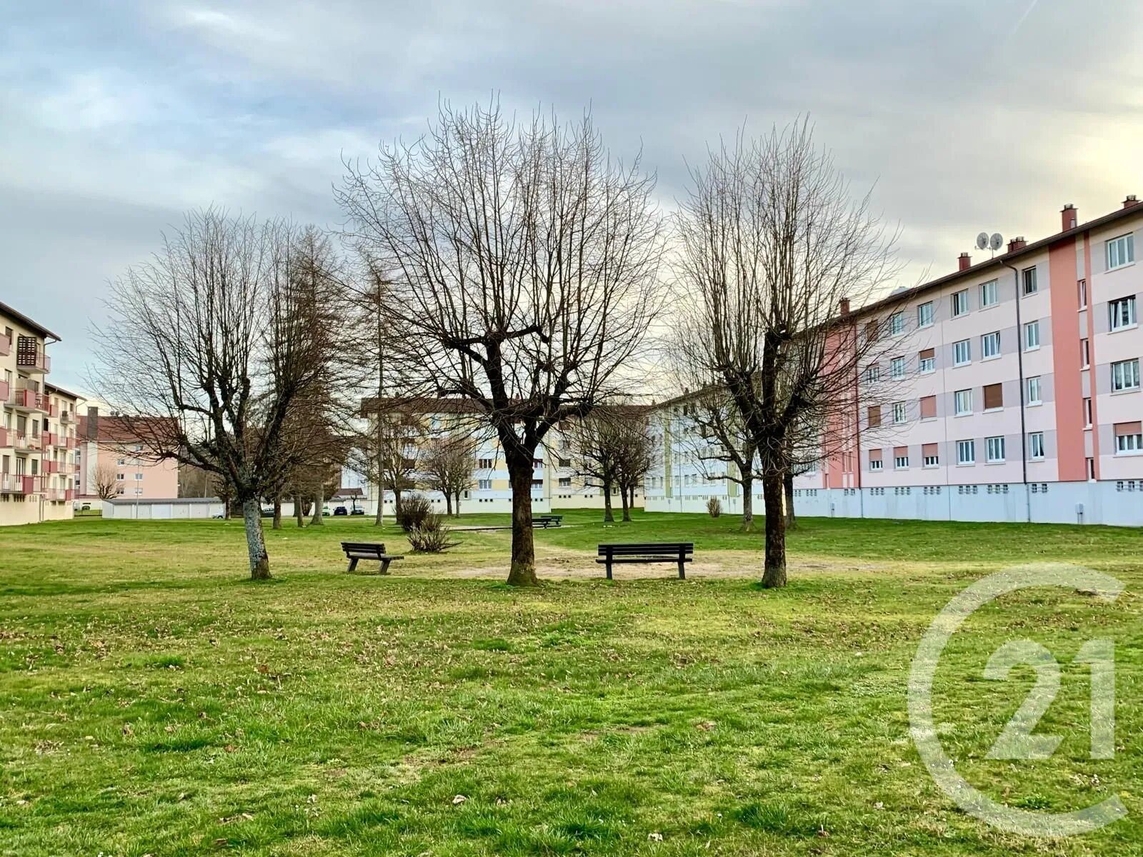 Appartement à louer, 47m², Pontarlier