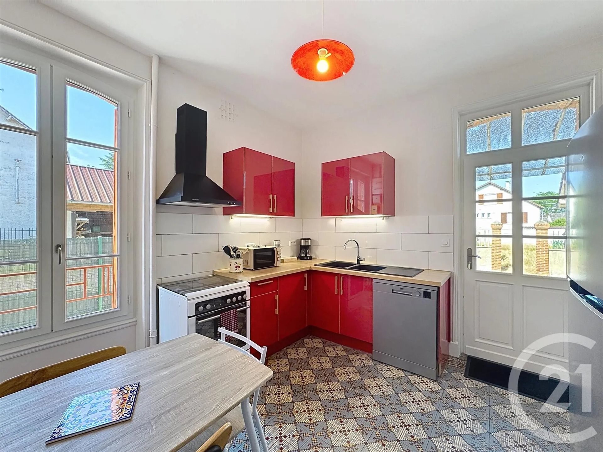 Maison à louer, 101m², Romorantin-Lanthenay