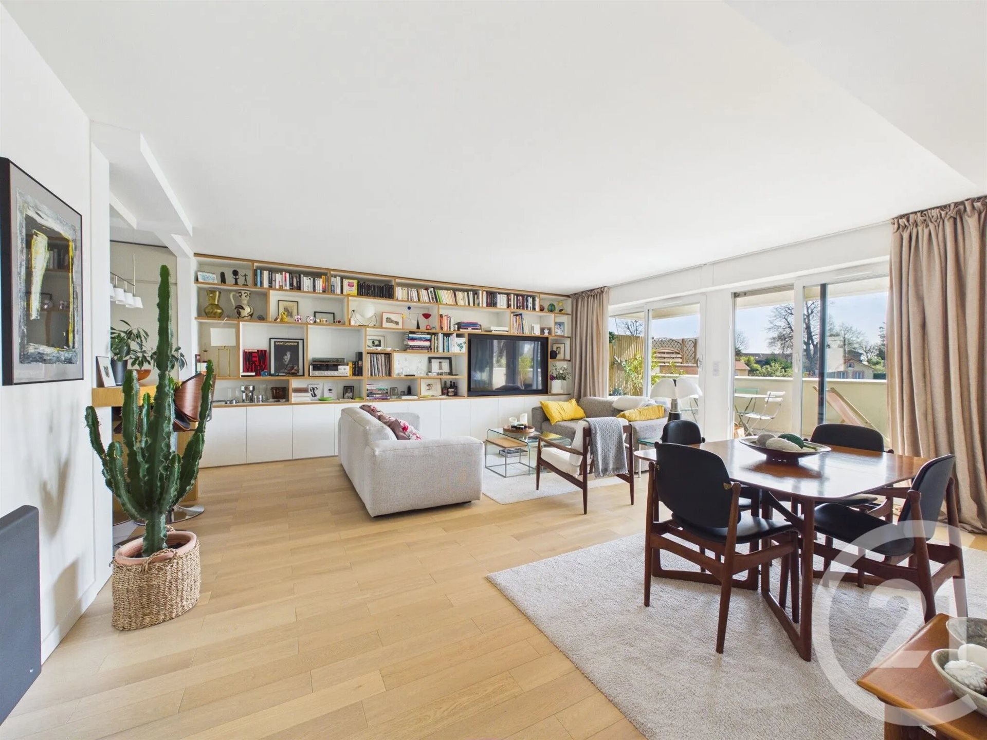Appartement à vendre, 110m², Le Plessis-Robinson