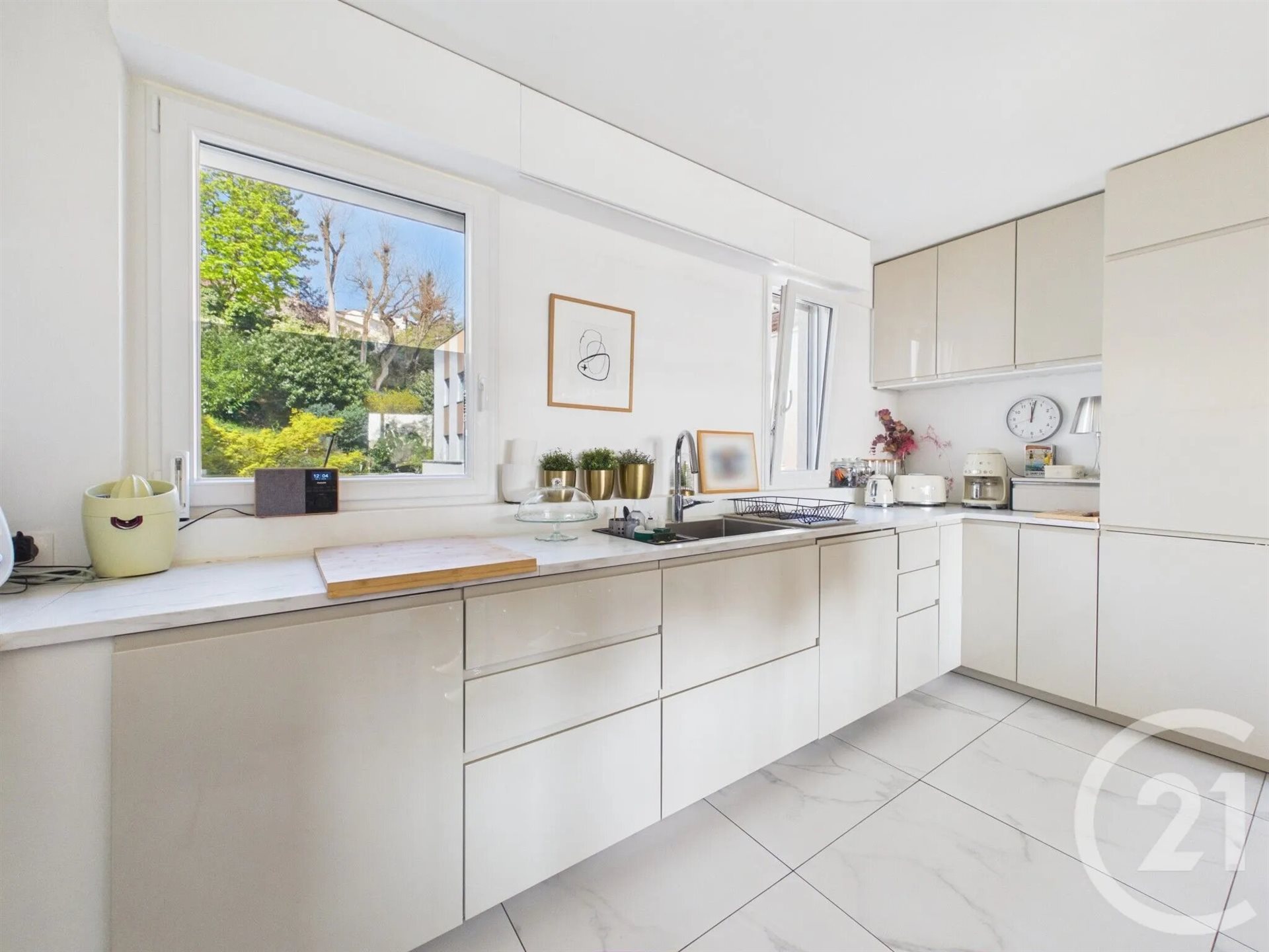 Appartement à vendre, 110m², Le Plessis-Robinson