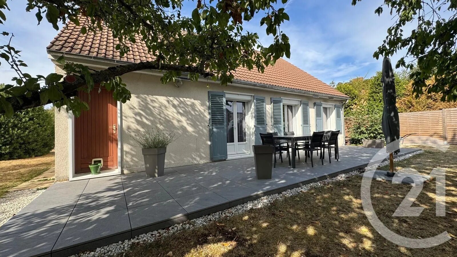 Maison à vendre, 69m², Saint-Léonard-en-Beauce