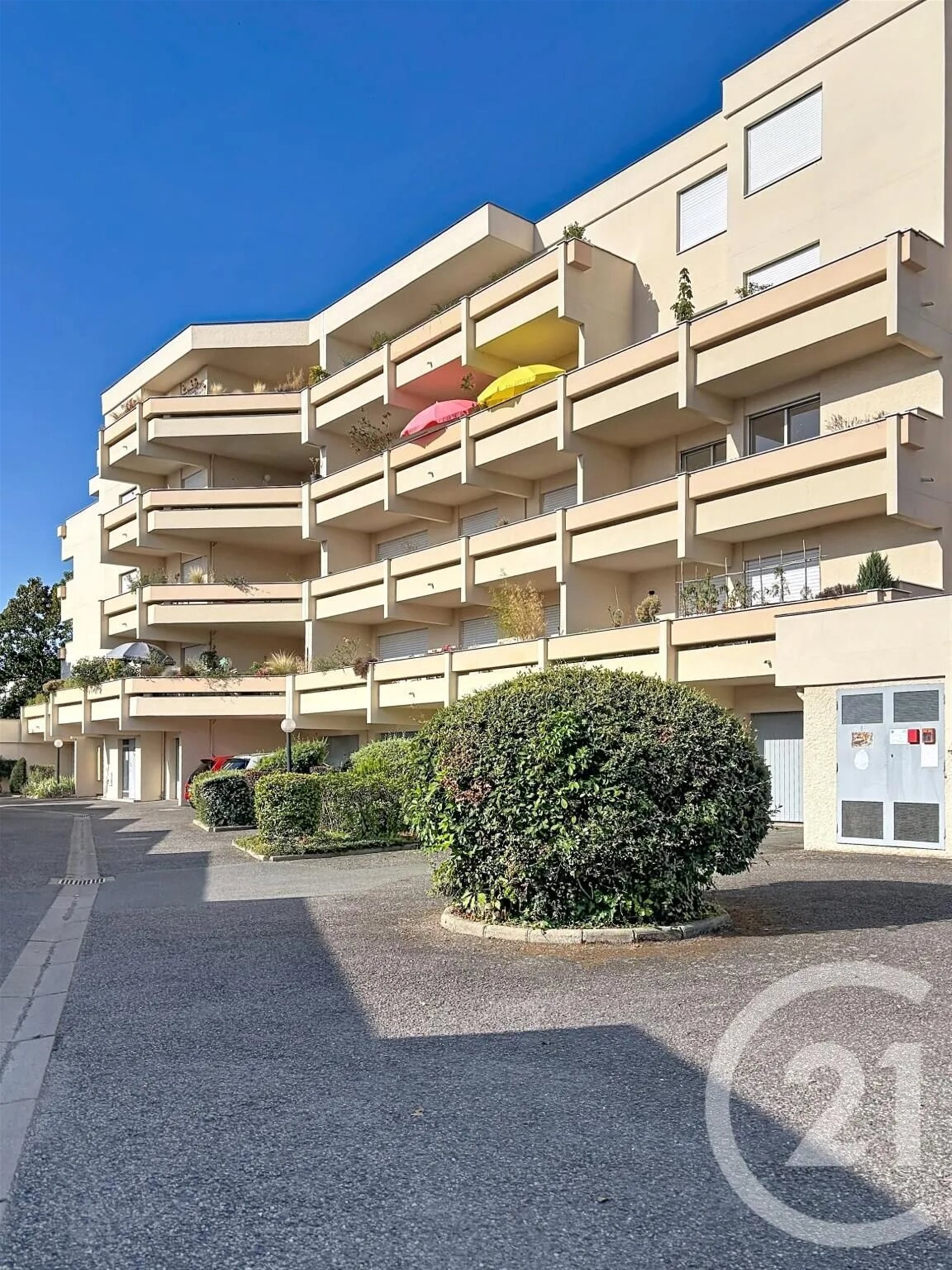Appartement à vendre, 55m², Riom