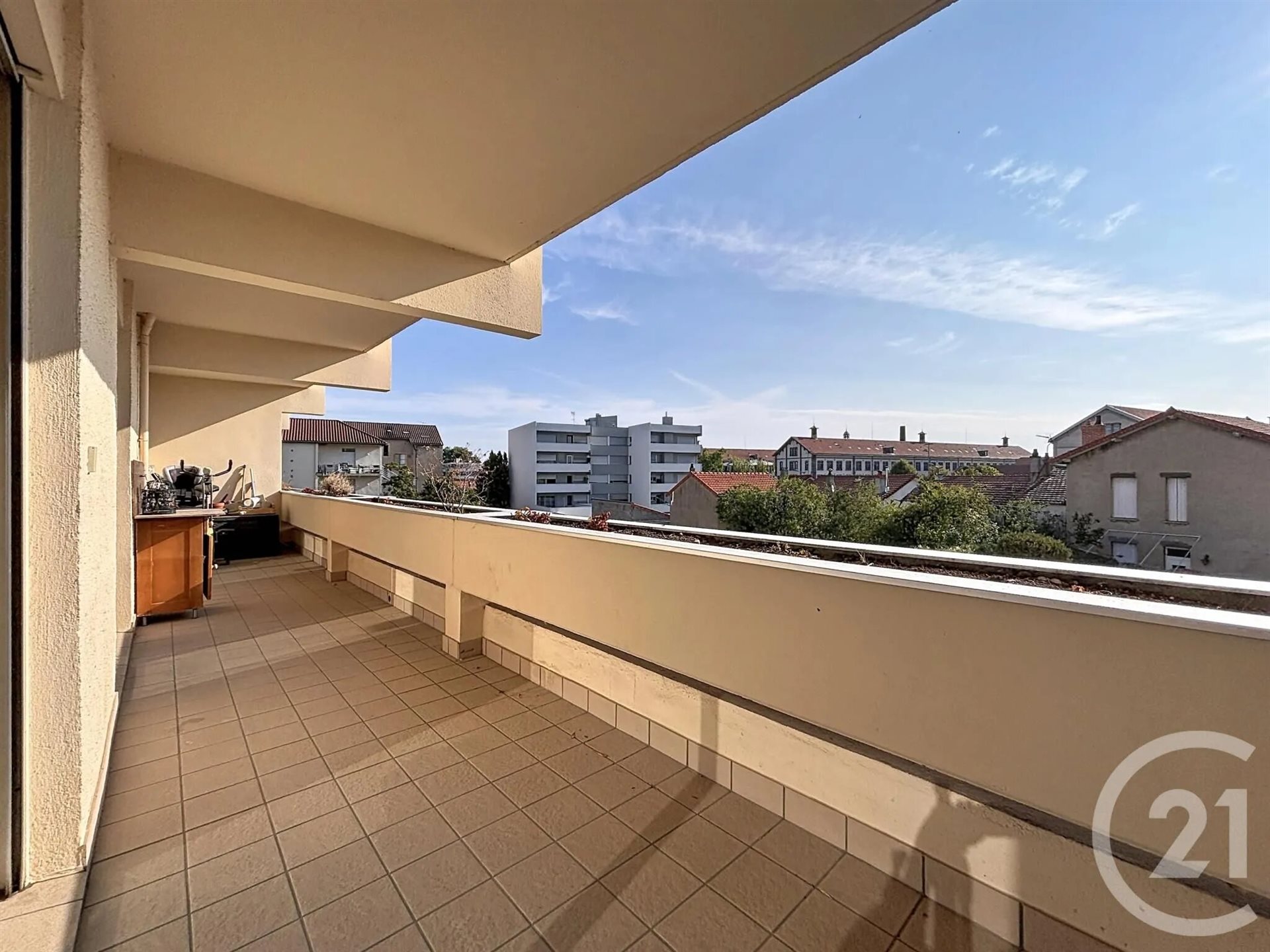 Appartement à vendre, 55m², Riom