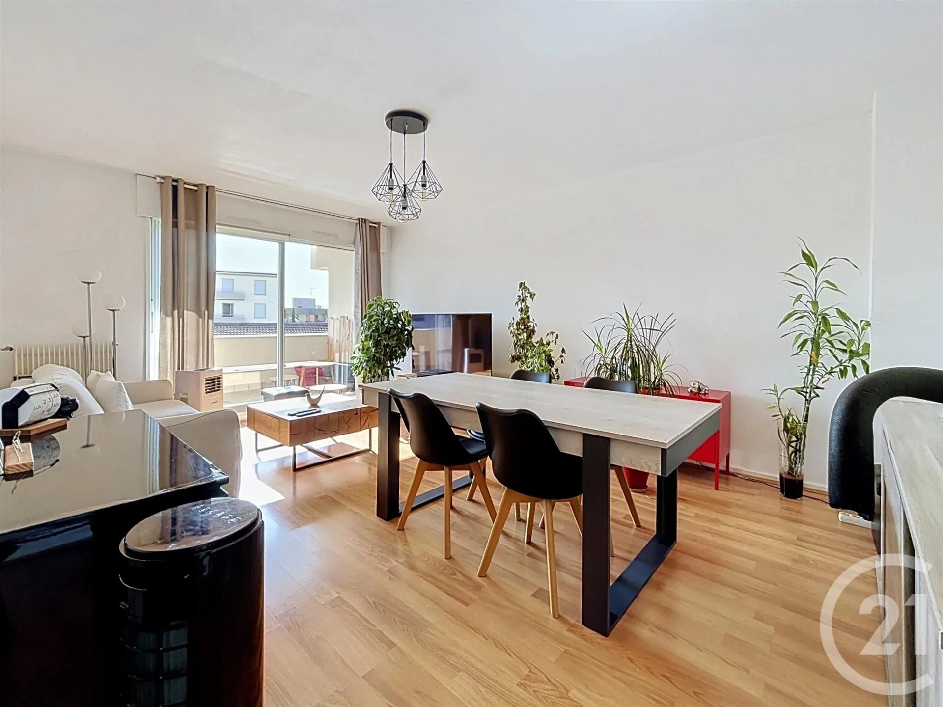 Appartement à vendre, 55m², Riom