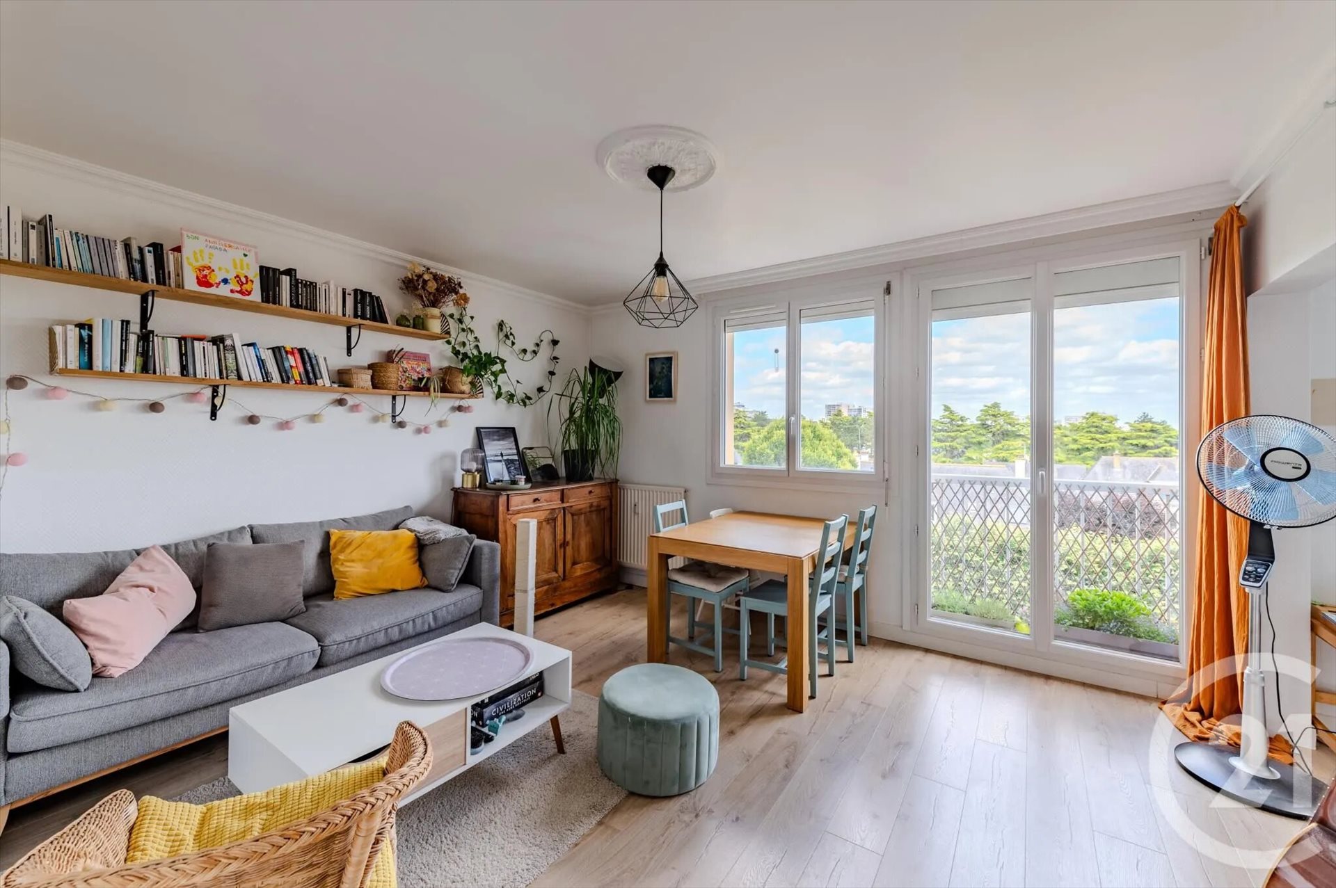 Appartement à louer, 68m², Saint-Jacques-de-la-Lande
