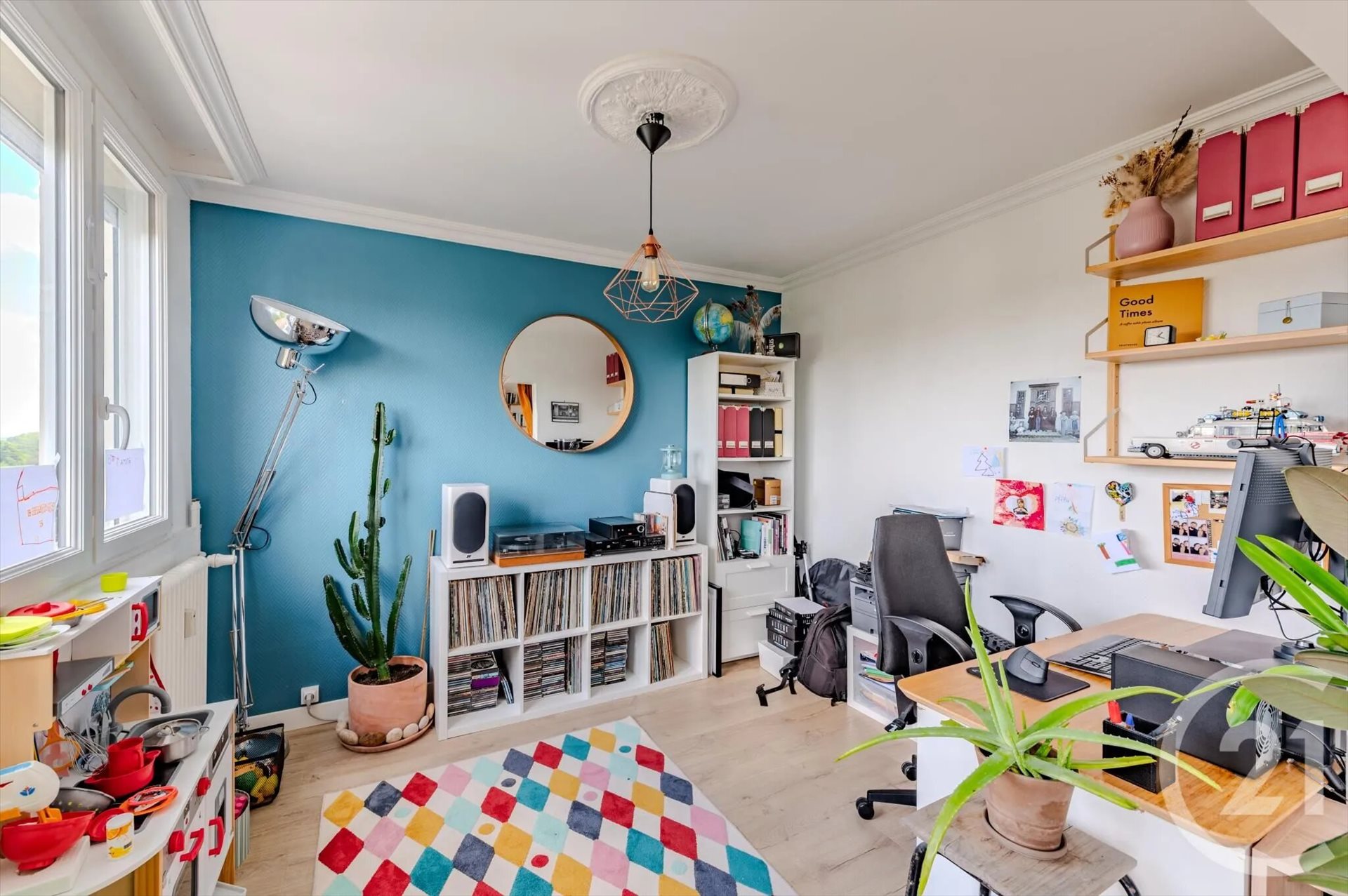 Appartement à louer, 68m², Saint-Jacques-de-la-Lande