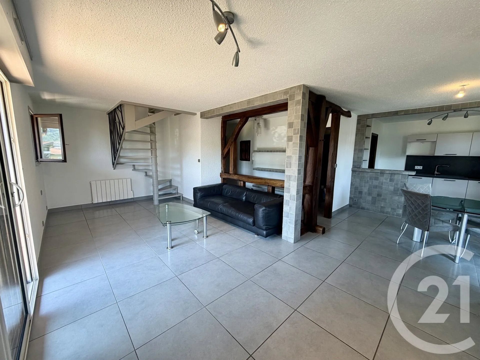 Appartement à louer, 84m², Gap