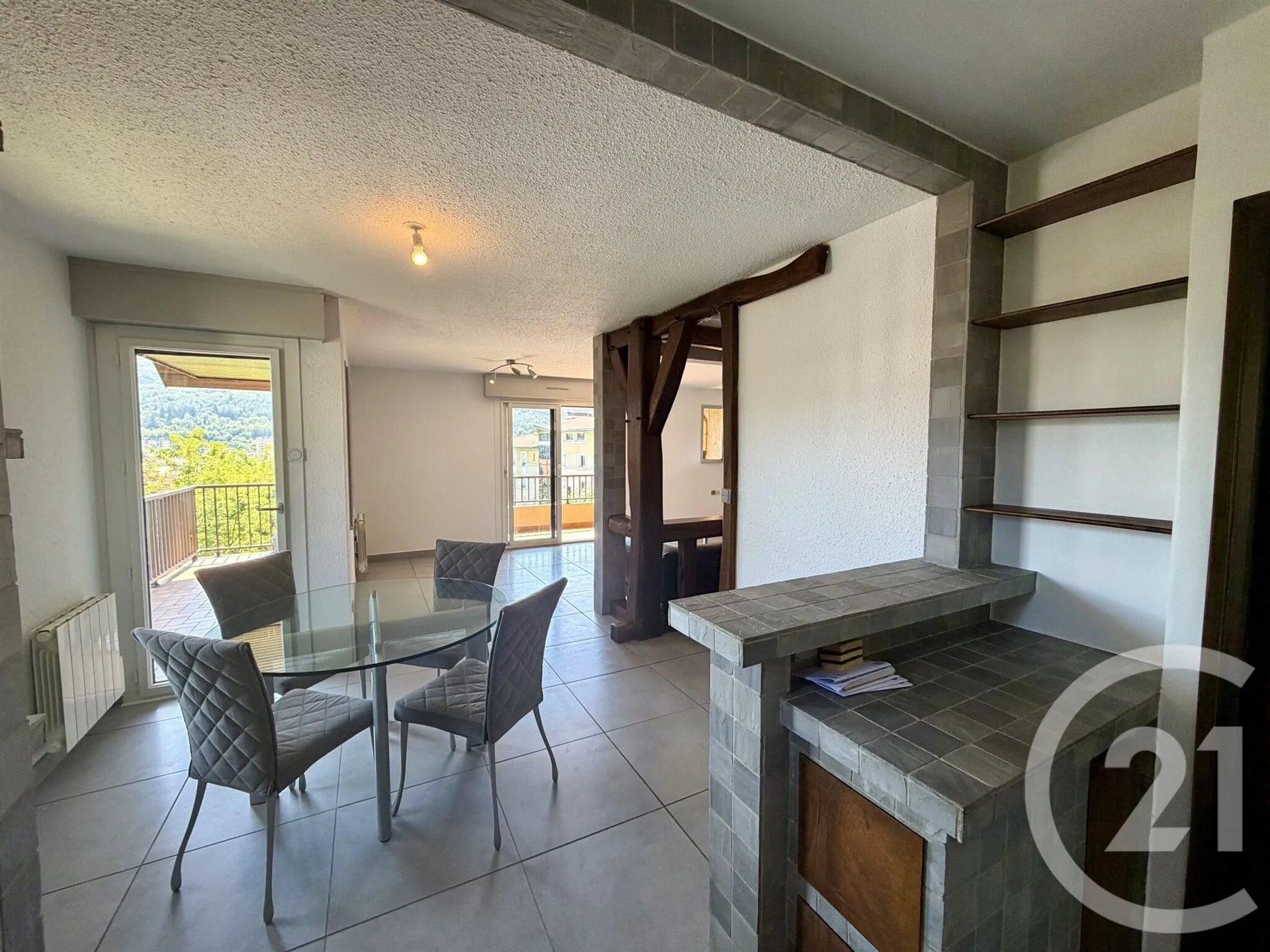 Appartement à louer, 84m², Gap