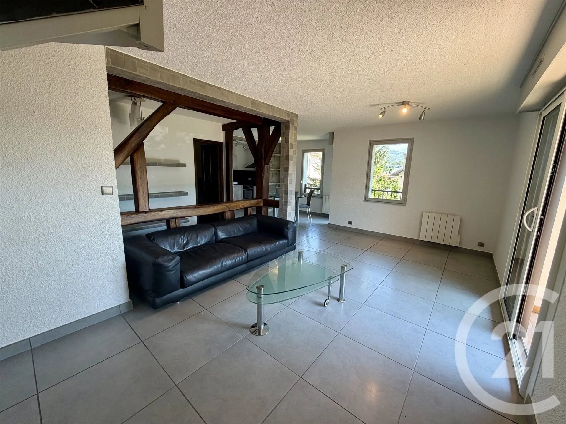 Appartement à louer, 84m², Gap
