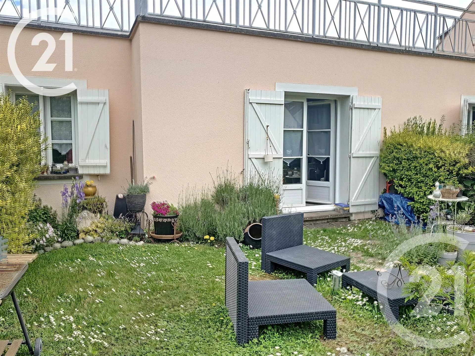 Appartement à louer, 47m², Provins