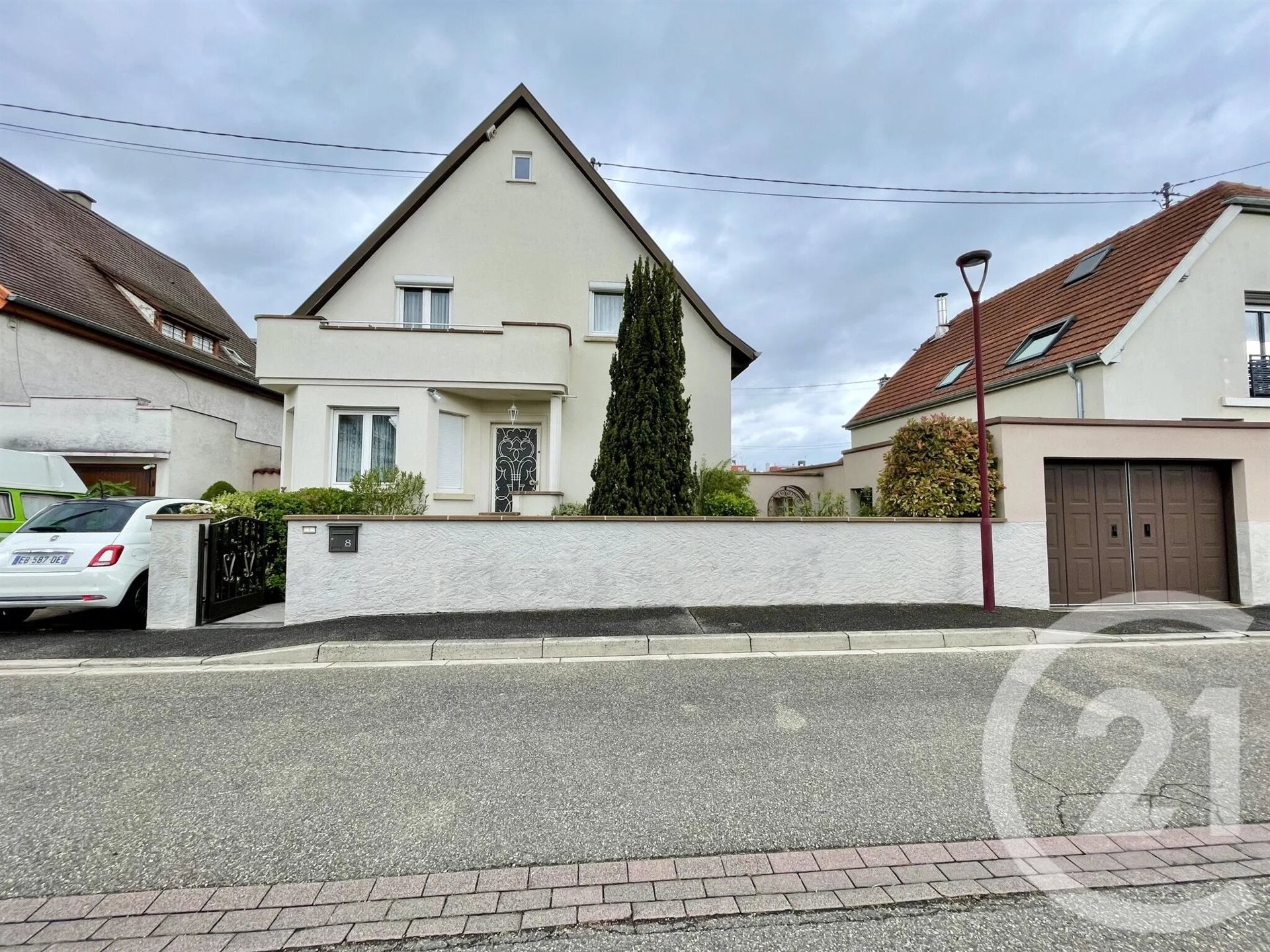 Maison à vendre, 153m², Illkirch-Graffenstaden
