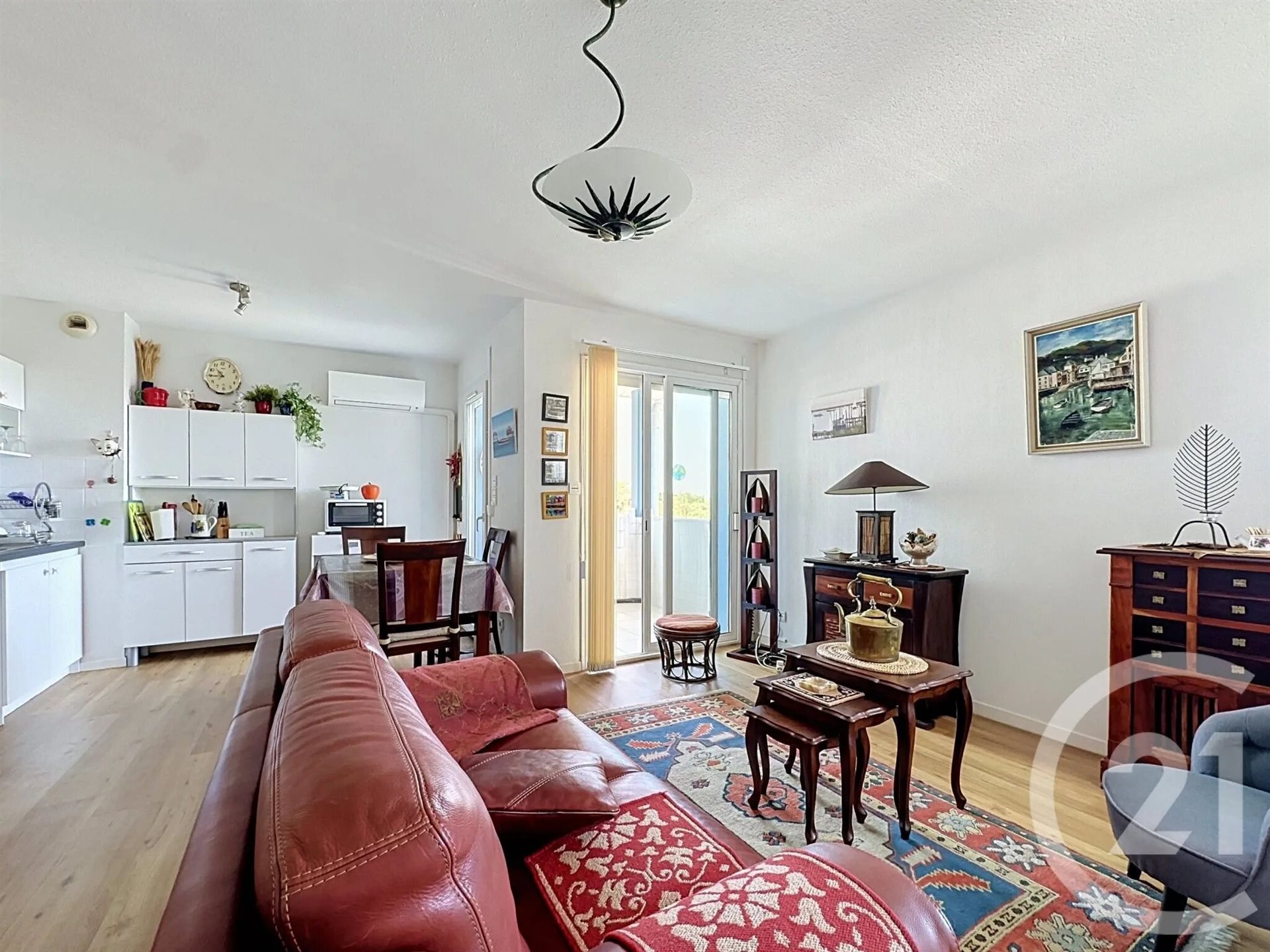 Appartement à vendre, 66m², Gujan-Mestras