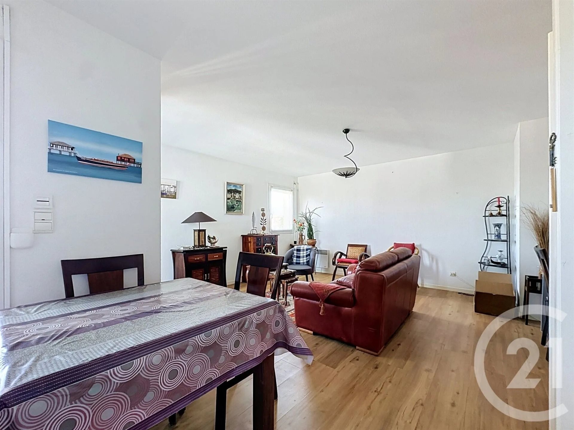 Appartement à vendre, 66m², Gujan-Mestras