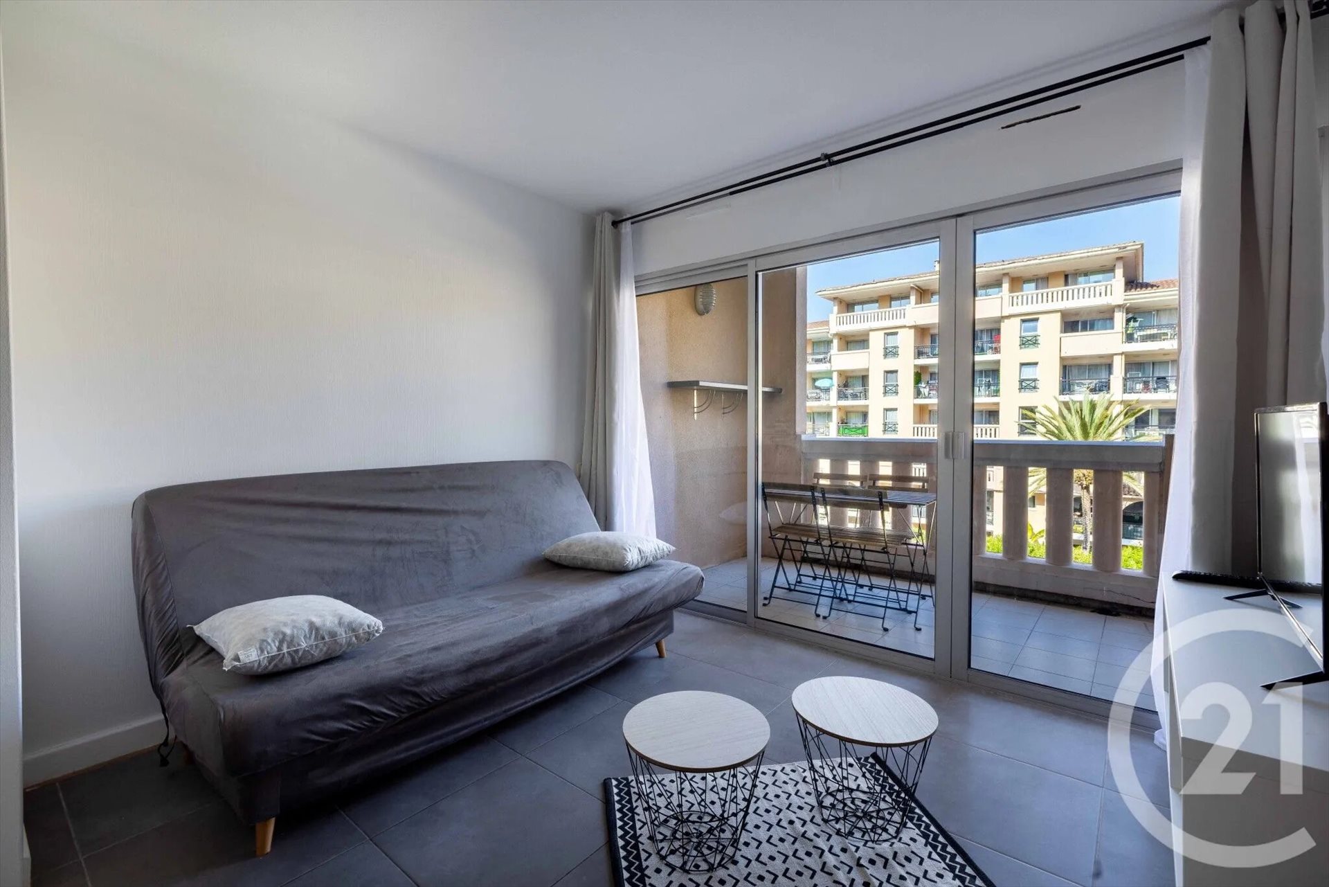 Appartement à louer, 27m², Cannes