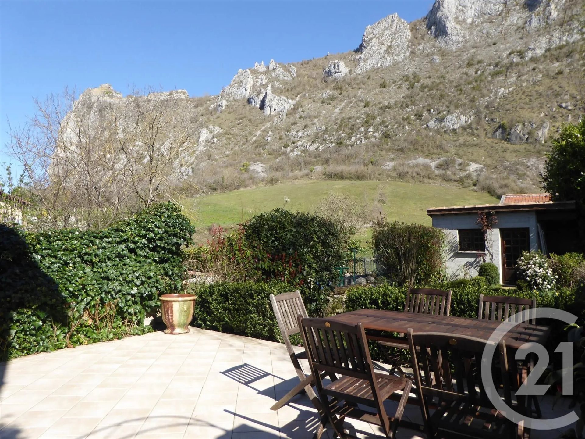 Maison à vendre, 160m², Roquefixade
