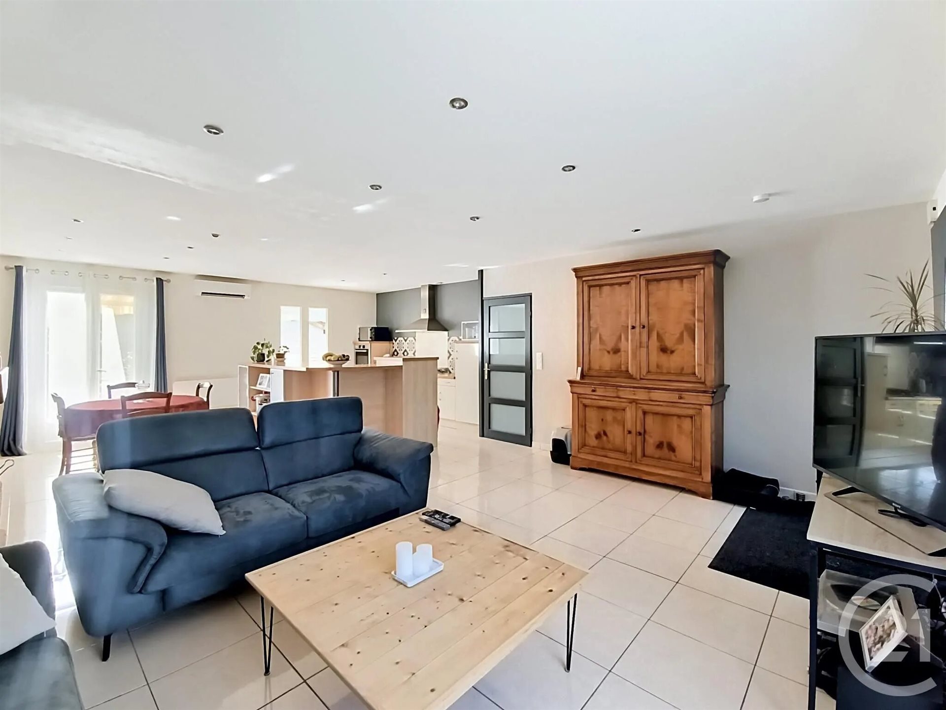 Maison à vendre, 126m², Buxerolles