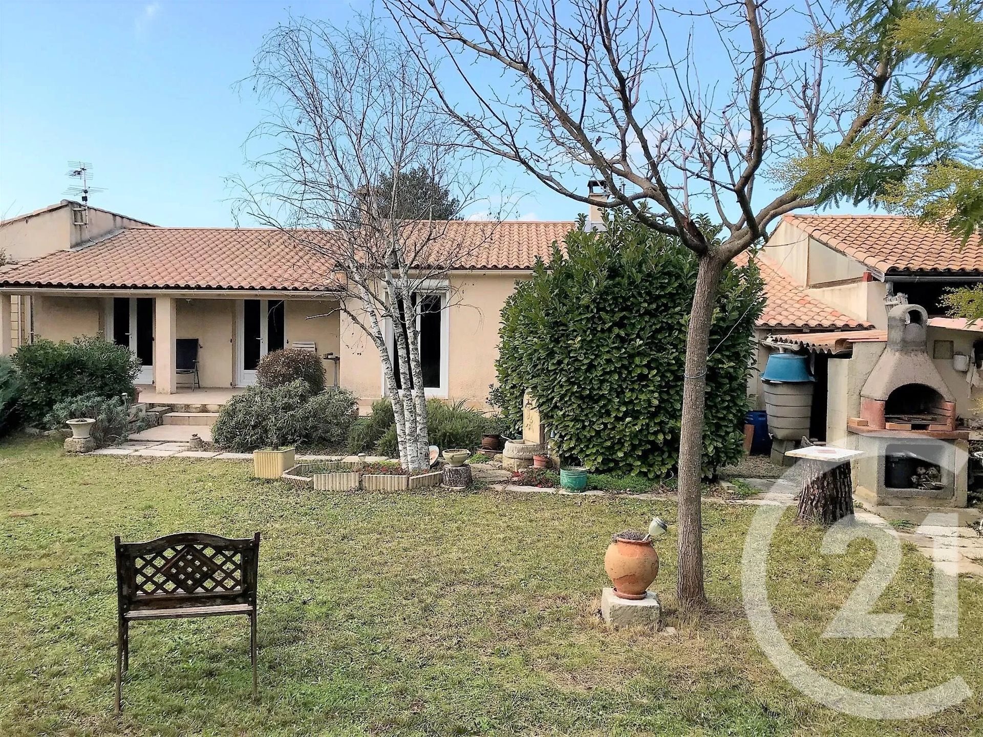 Maison à louer, 99m², Villevieille