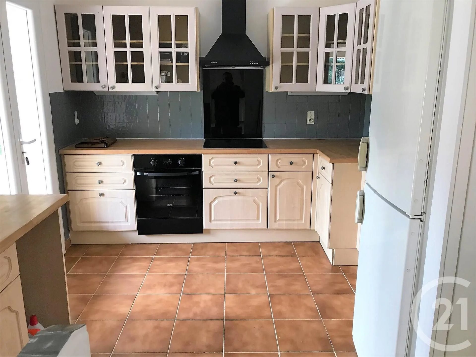 Maison à louer, 99m², Villevieille