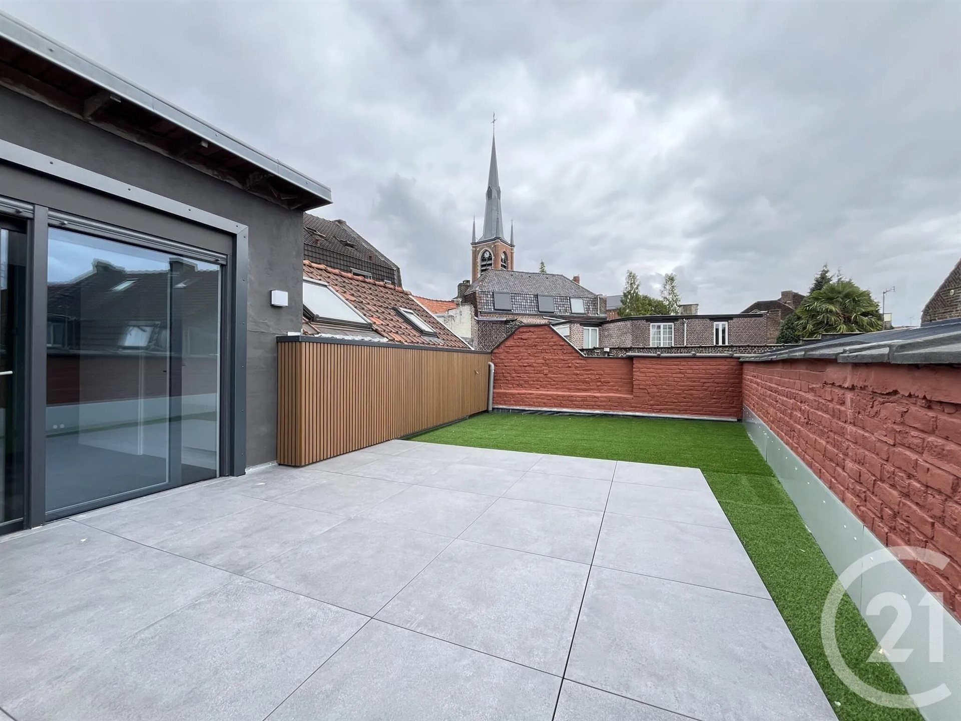 Appartement à vendre, 108m², Croix