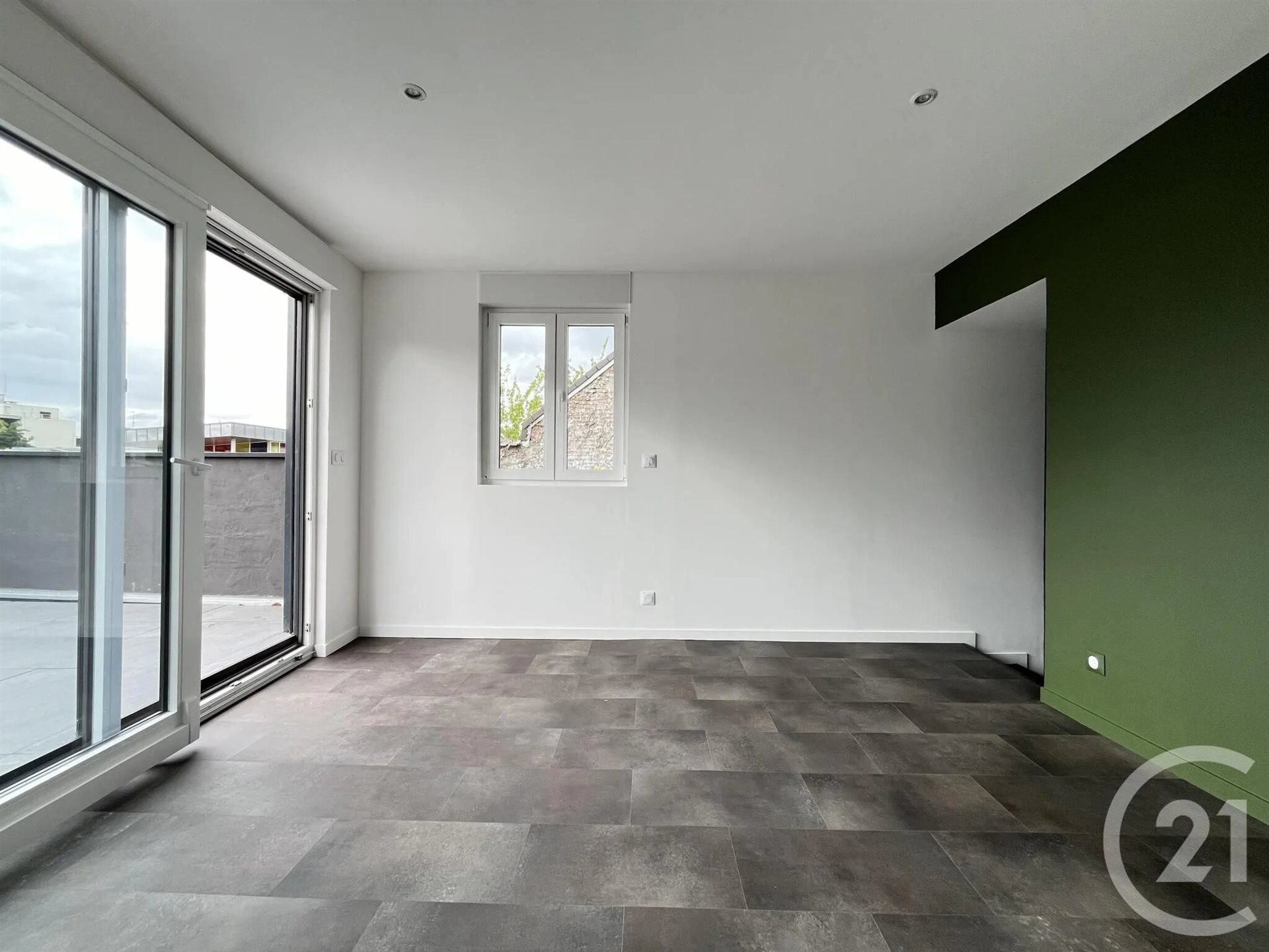 Appartement à vendre, 108m², Croix
