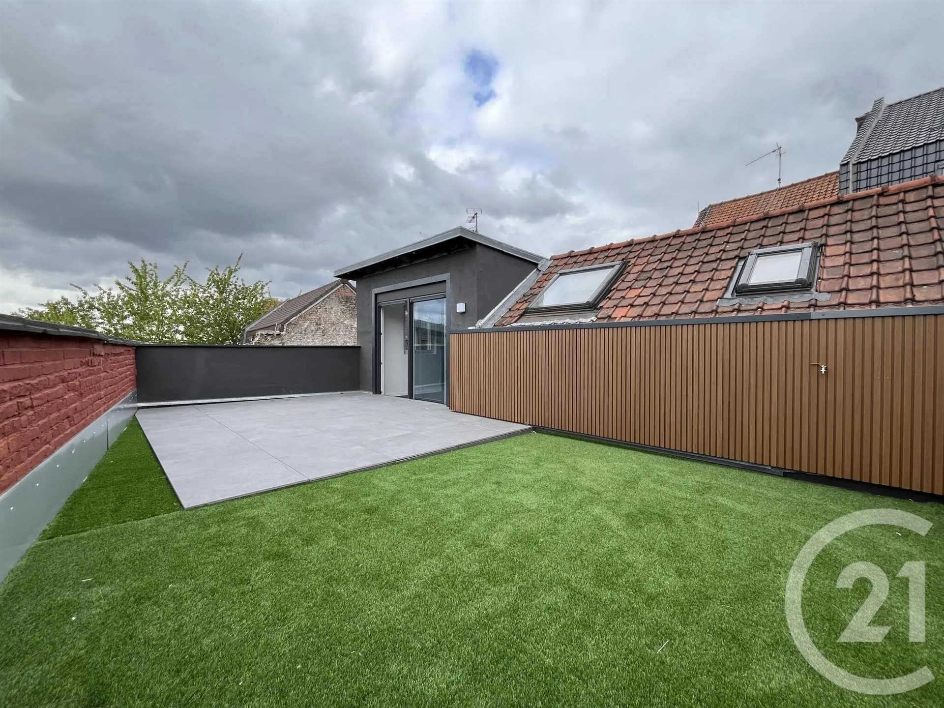 Appartement à vendre, 108m², Croix