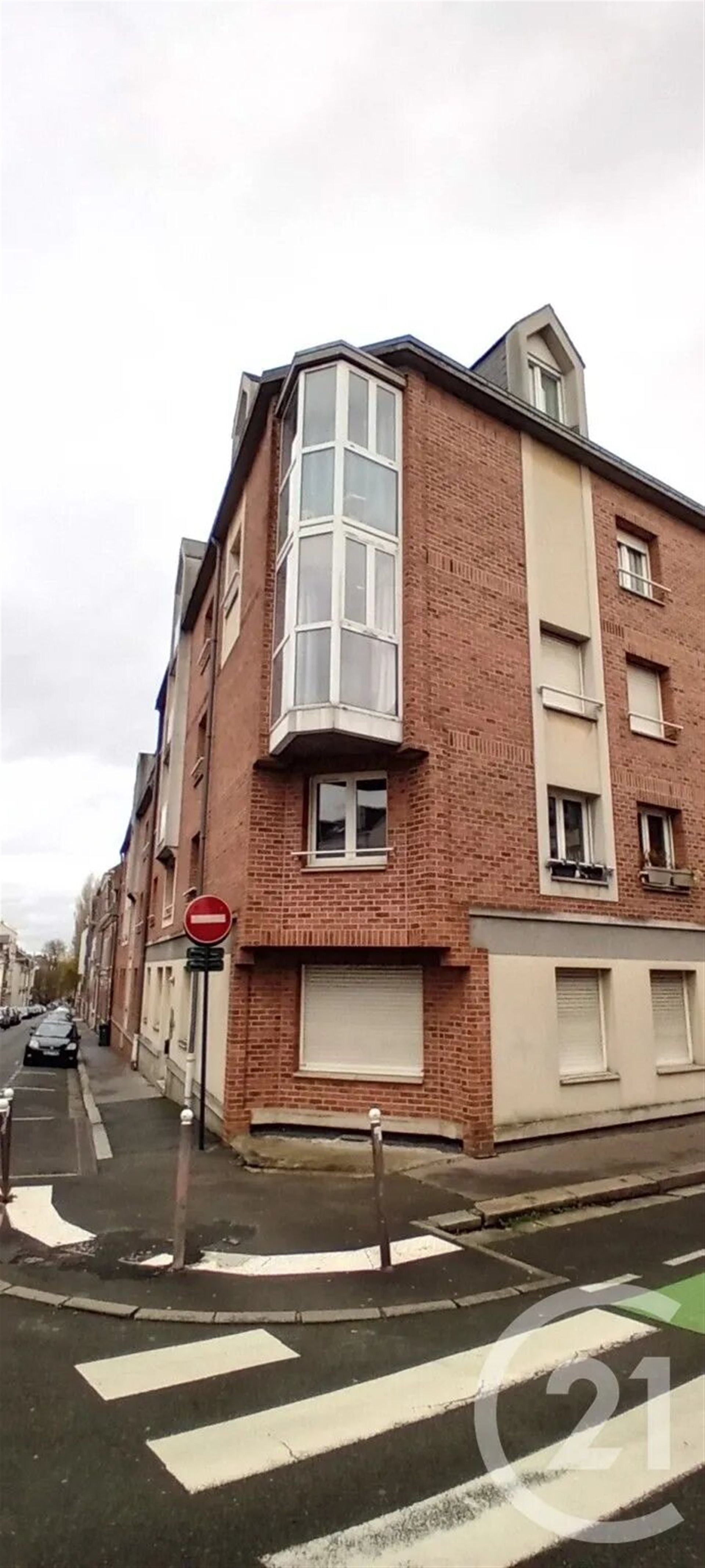 Appartement à vendre, 46m², Amiens