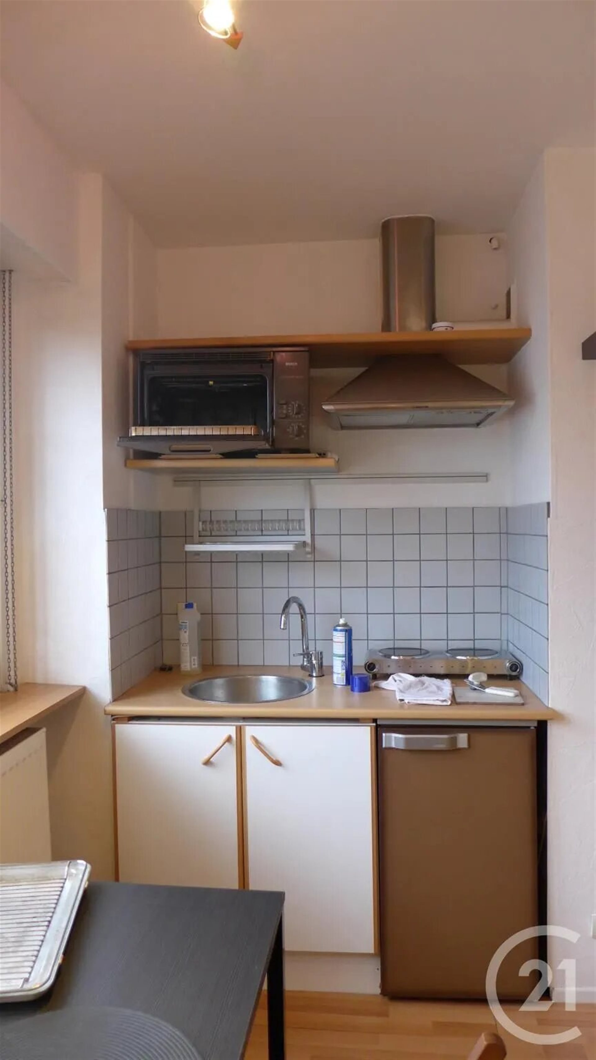 Appartement à louer, 20m², Metz