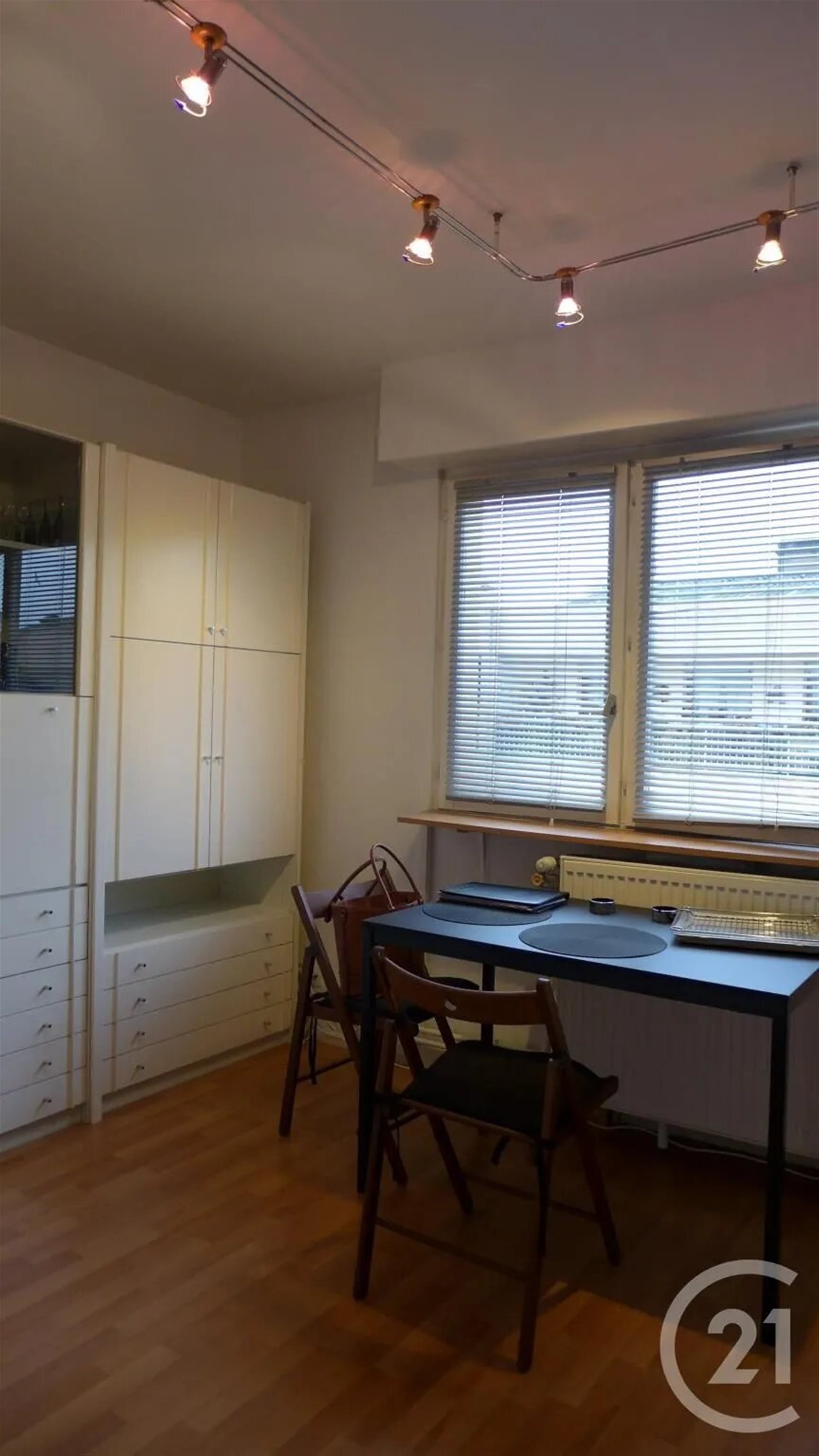 Appartement à louer, 20m², Metz