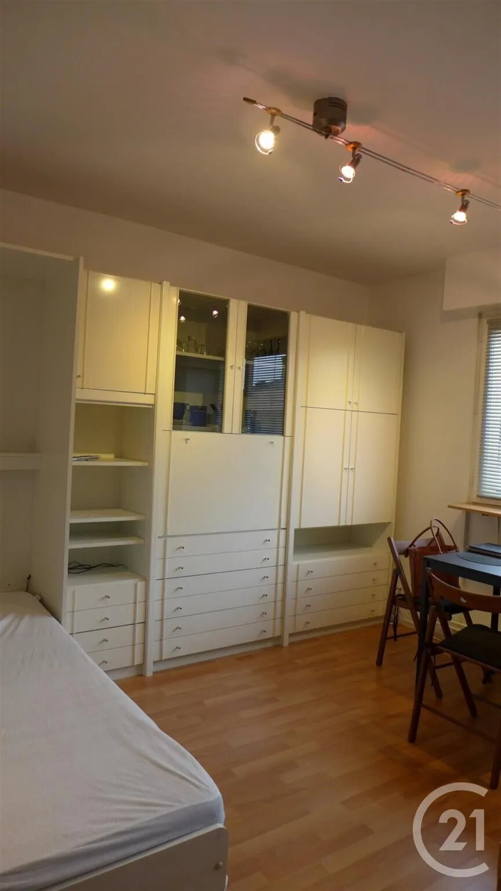 Appartement à louer, 20m², Metz