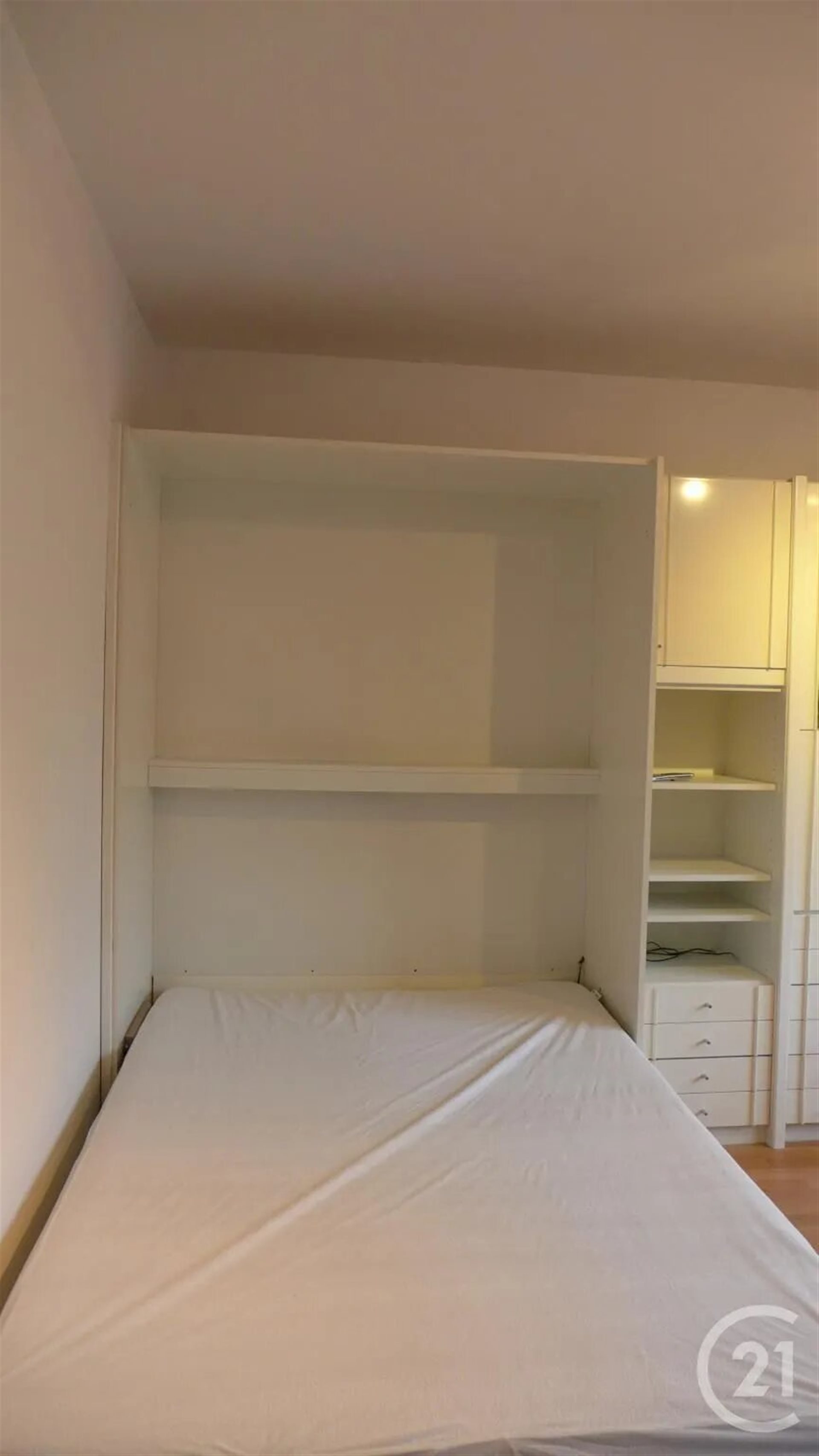 Appartement à louer, 20m², Metz