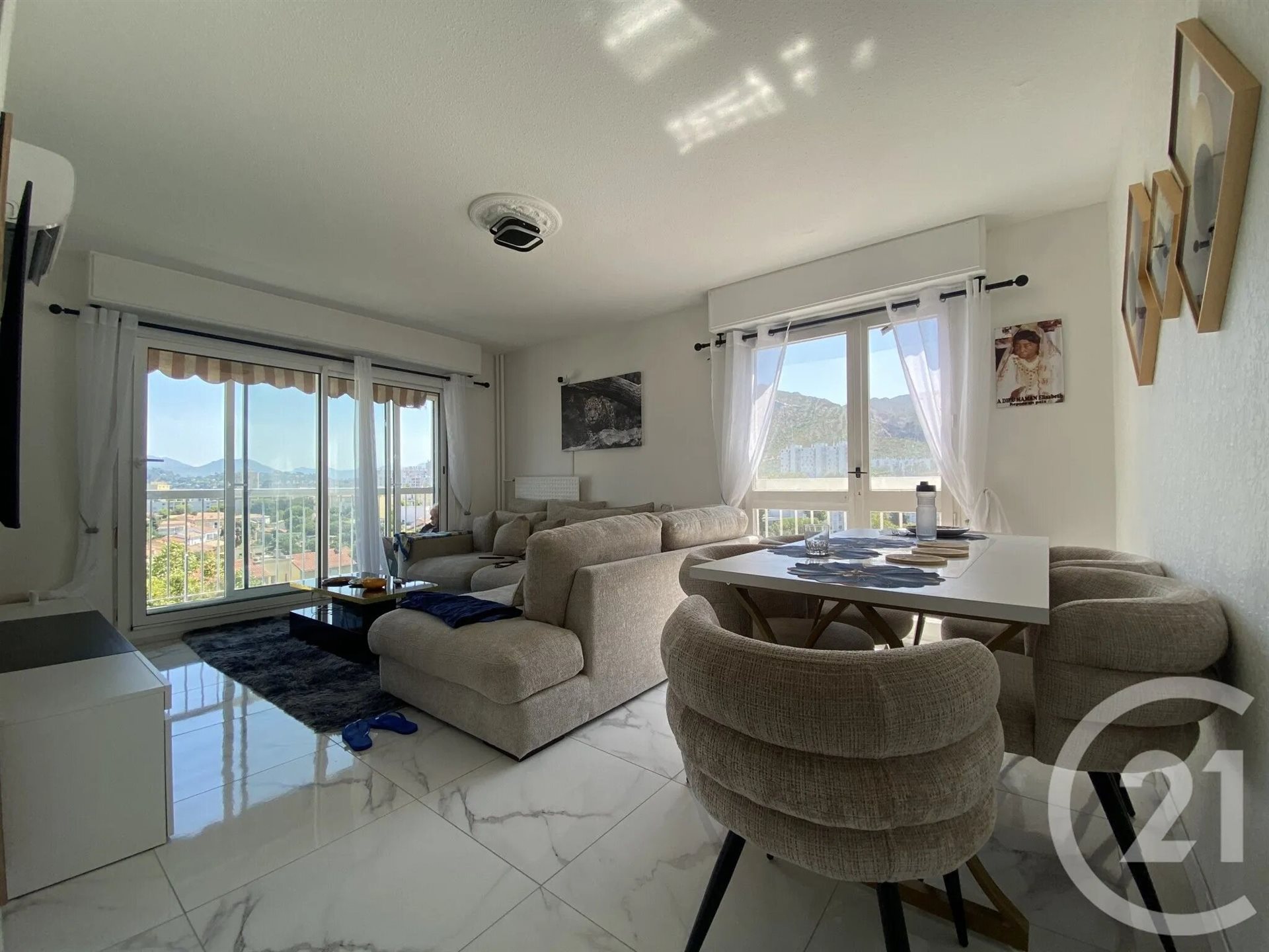 Appartement à vendre, 75m², Marseille 10ème