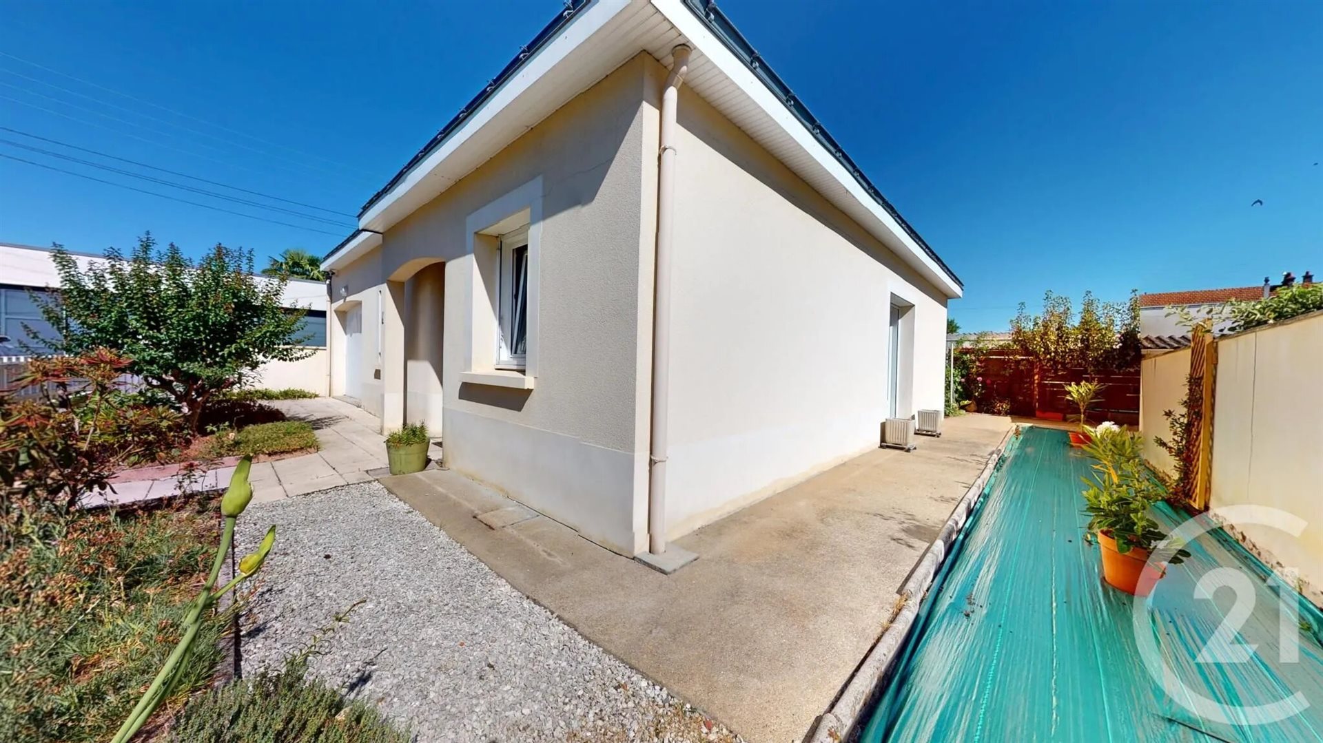 Maison à vendre, 82m², Nantes