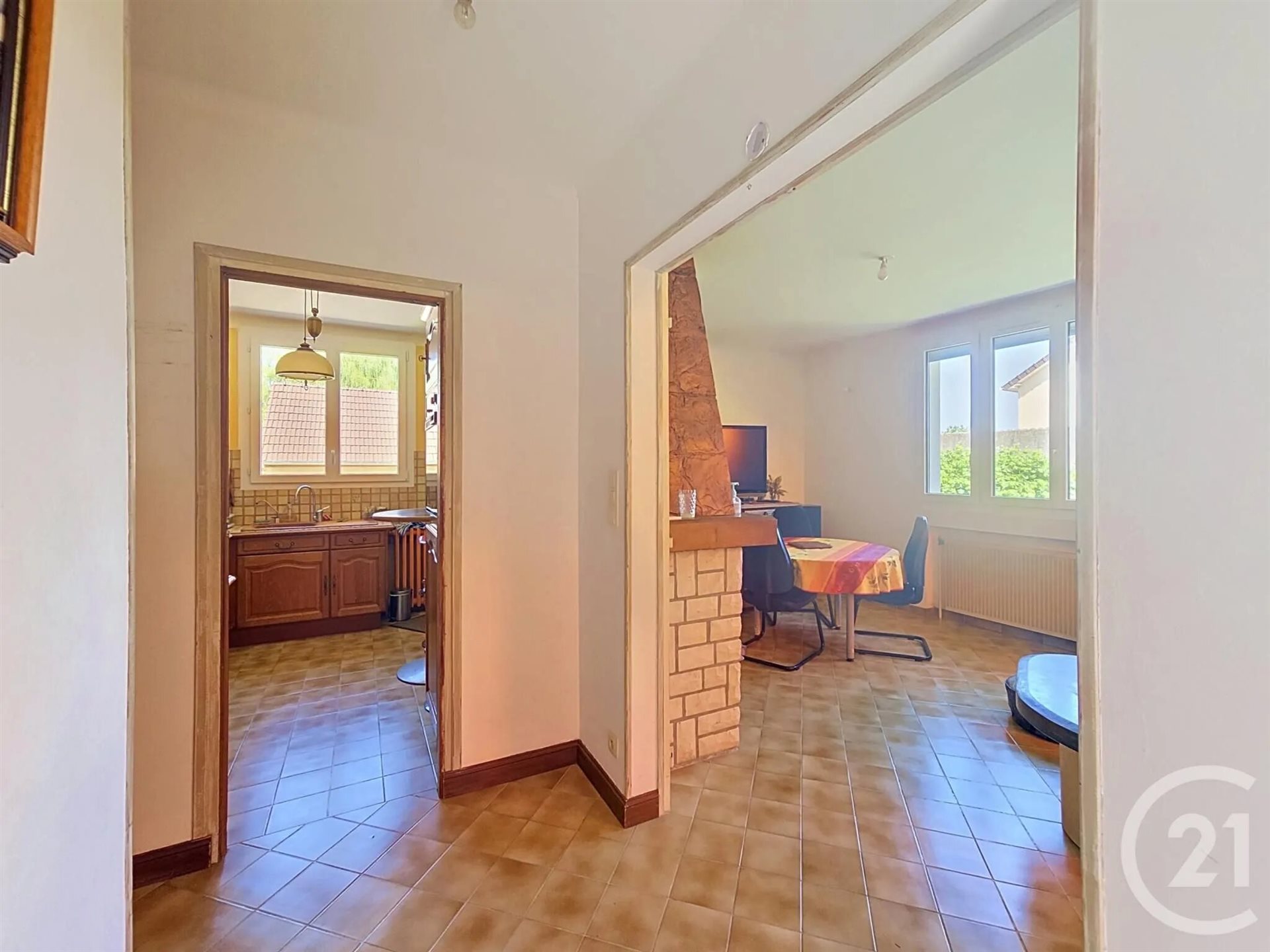 Maison à vendre, 121m², Villons-les-Buissons