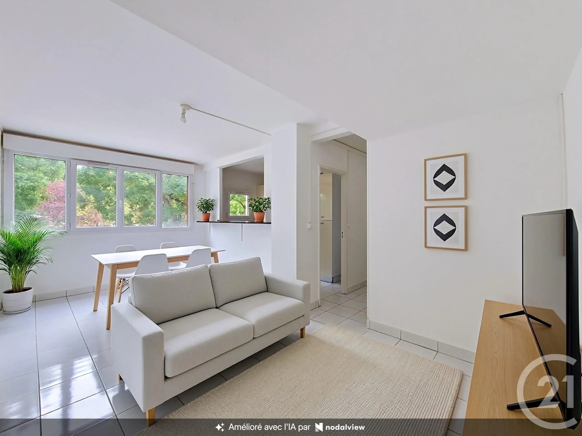 Appartement à vendre, 51m², Antony
