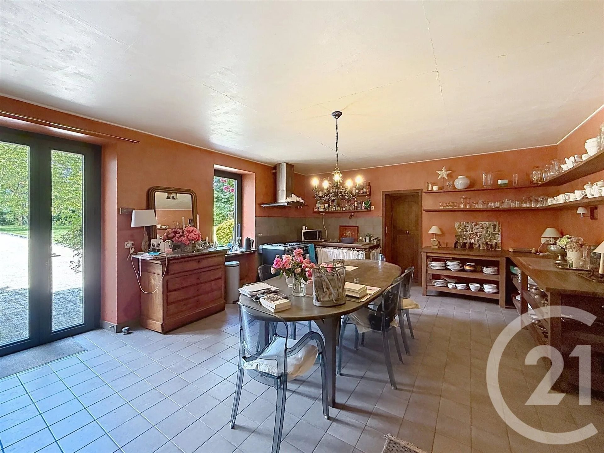 Maison à vendre, 346m², Melesse