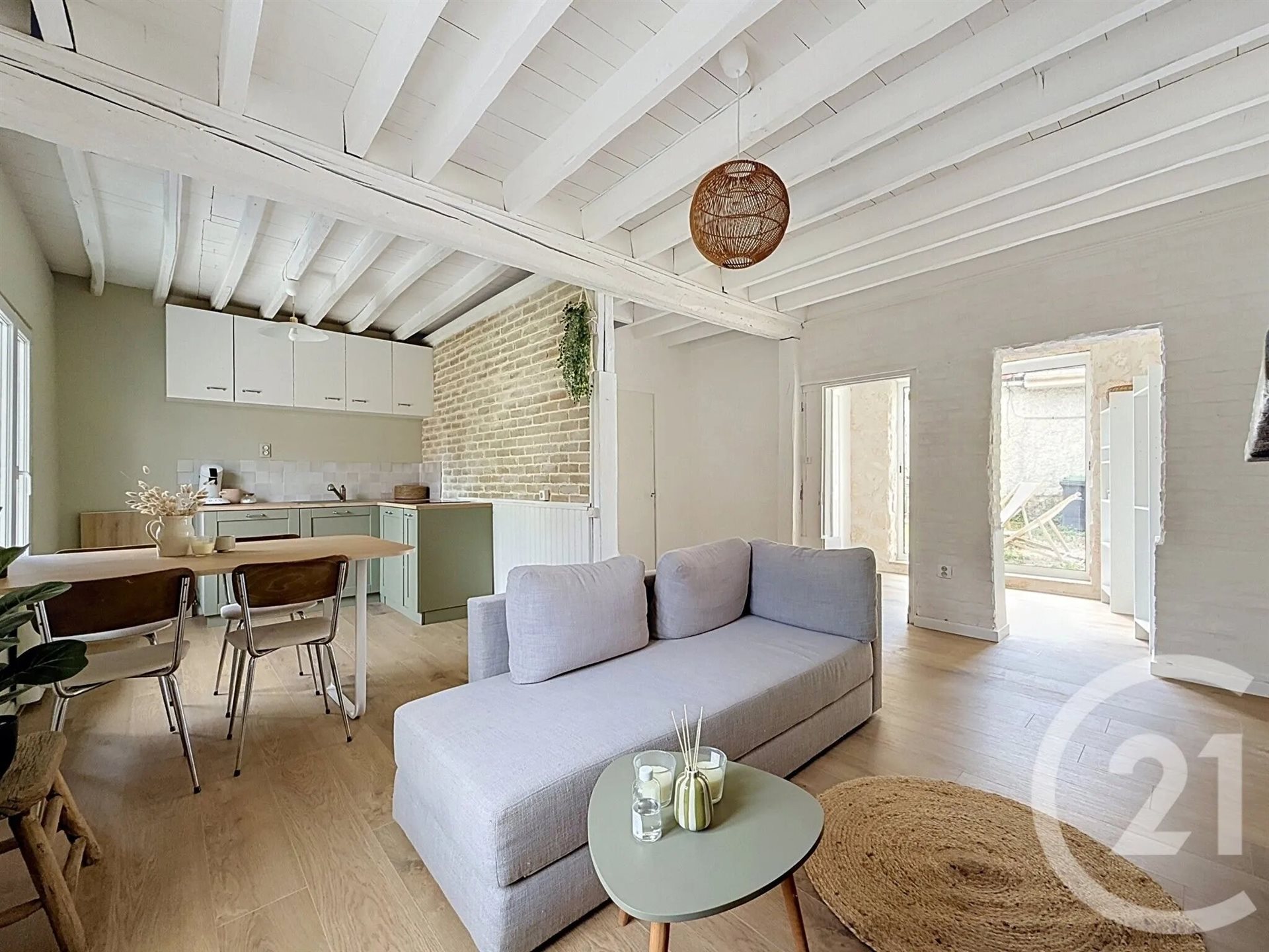 Maison à vendre, 44m², Montgérain