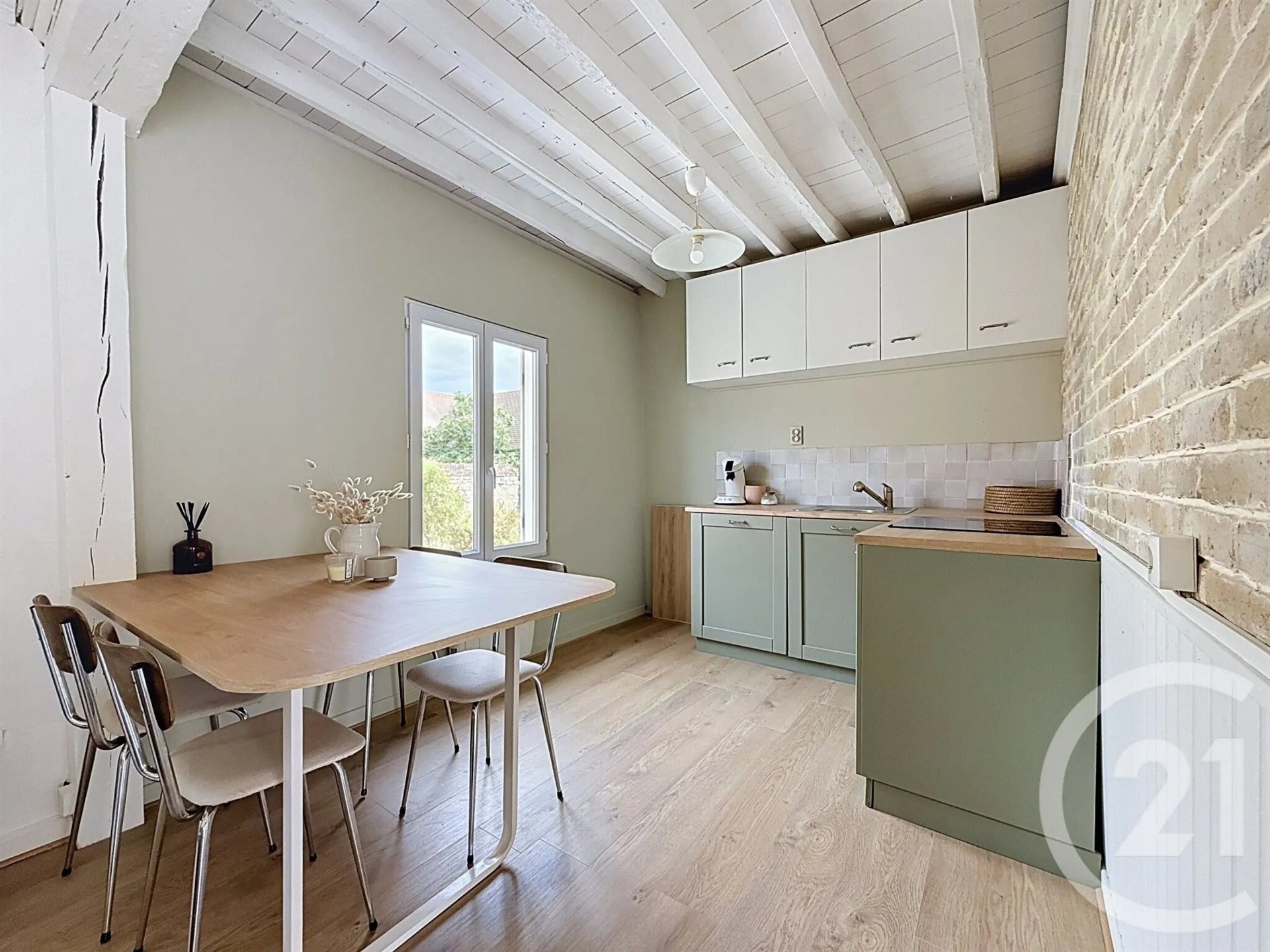 Maison à vendre, 44m², Montgérain