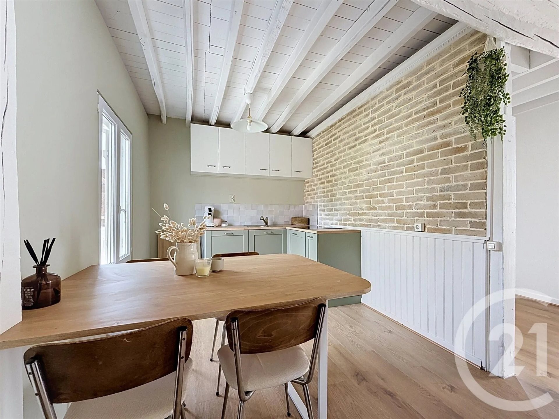 Maison à vendre, 44m², Montgérain