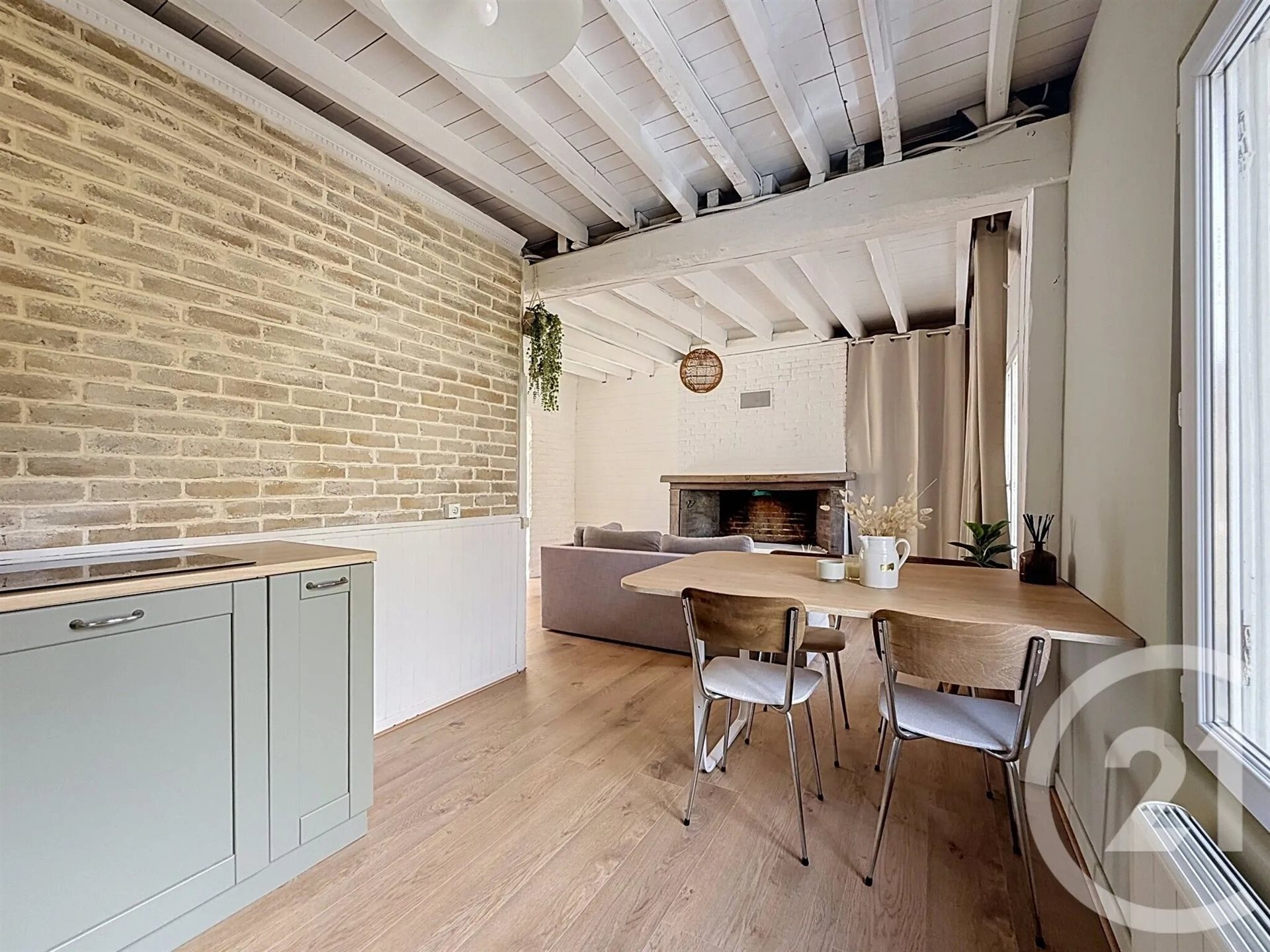 Maison à vendre, 44m², Montgérain