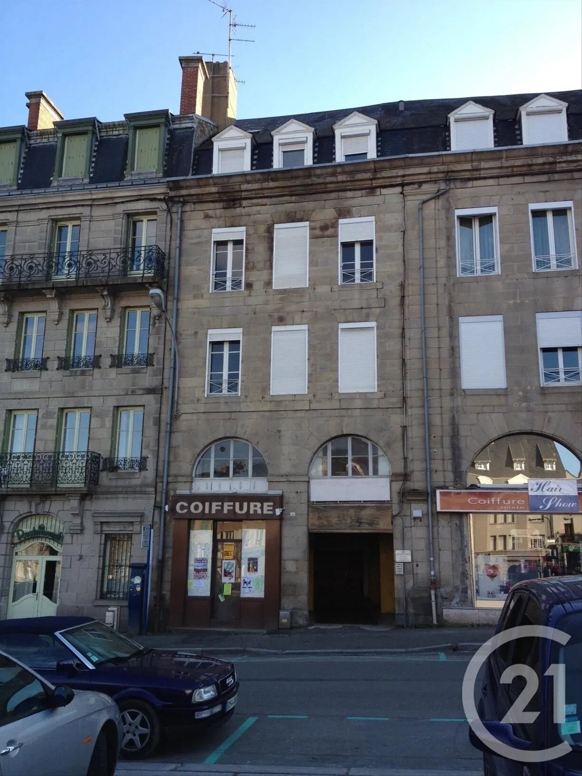 Appartement à louer, 24m², Guéret