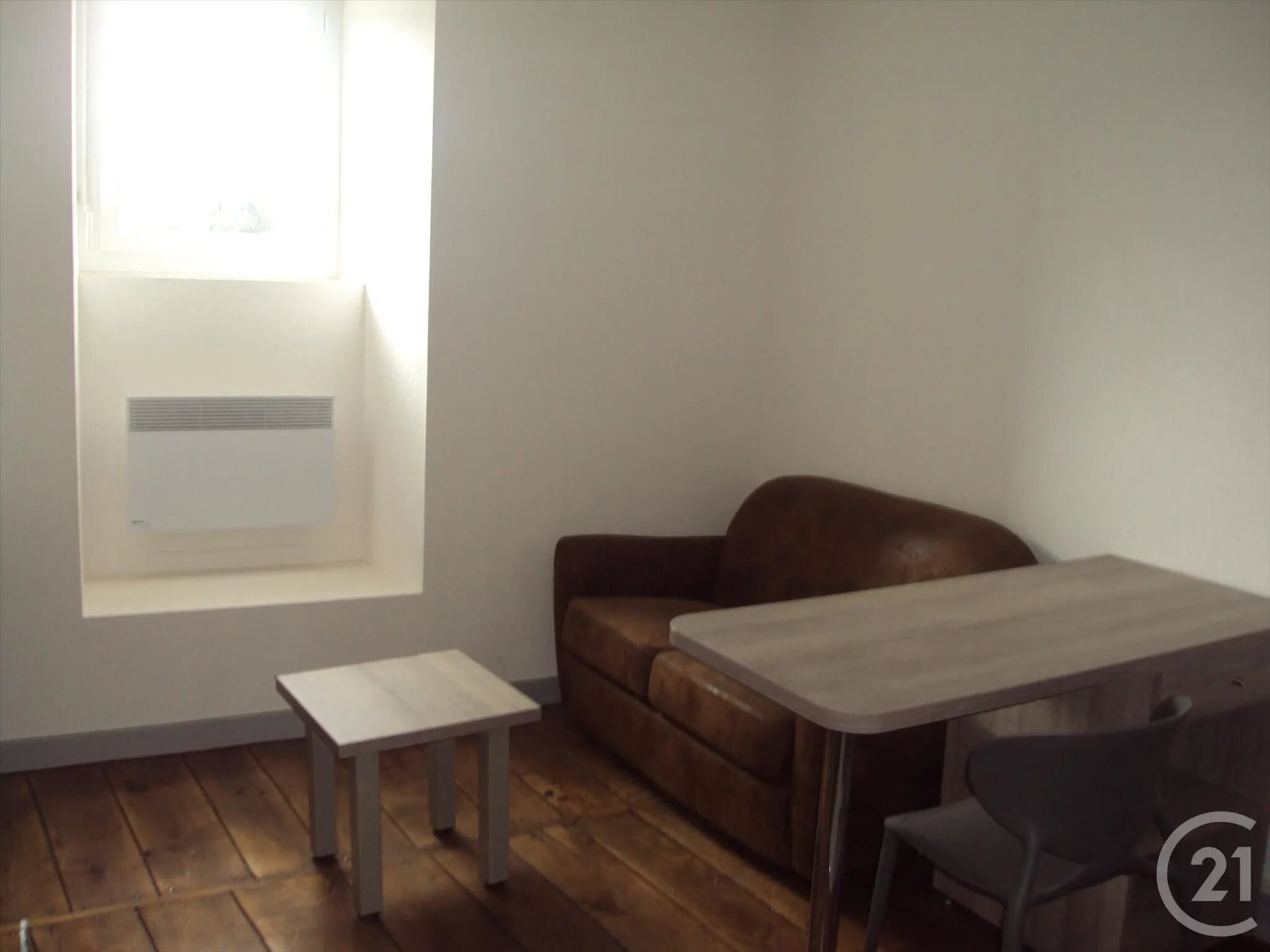 Appartement à louer, 24m², Guéret