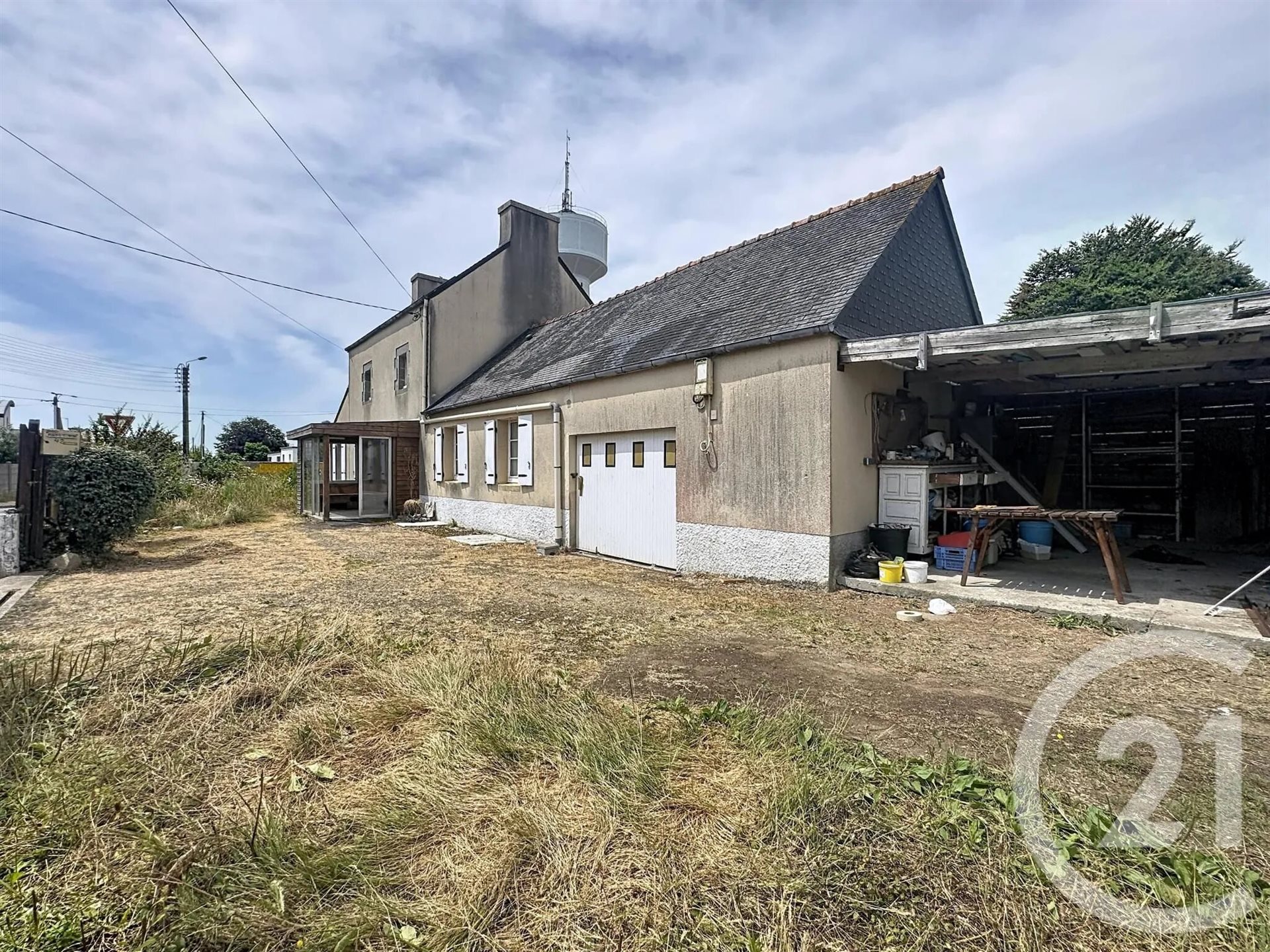 Maison à vendre, 109m², Lesneven