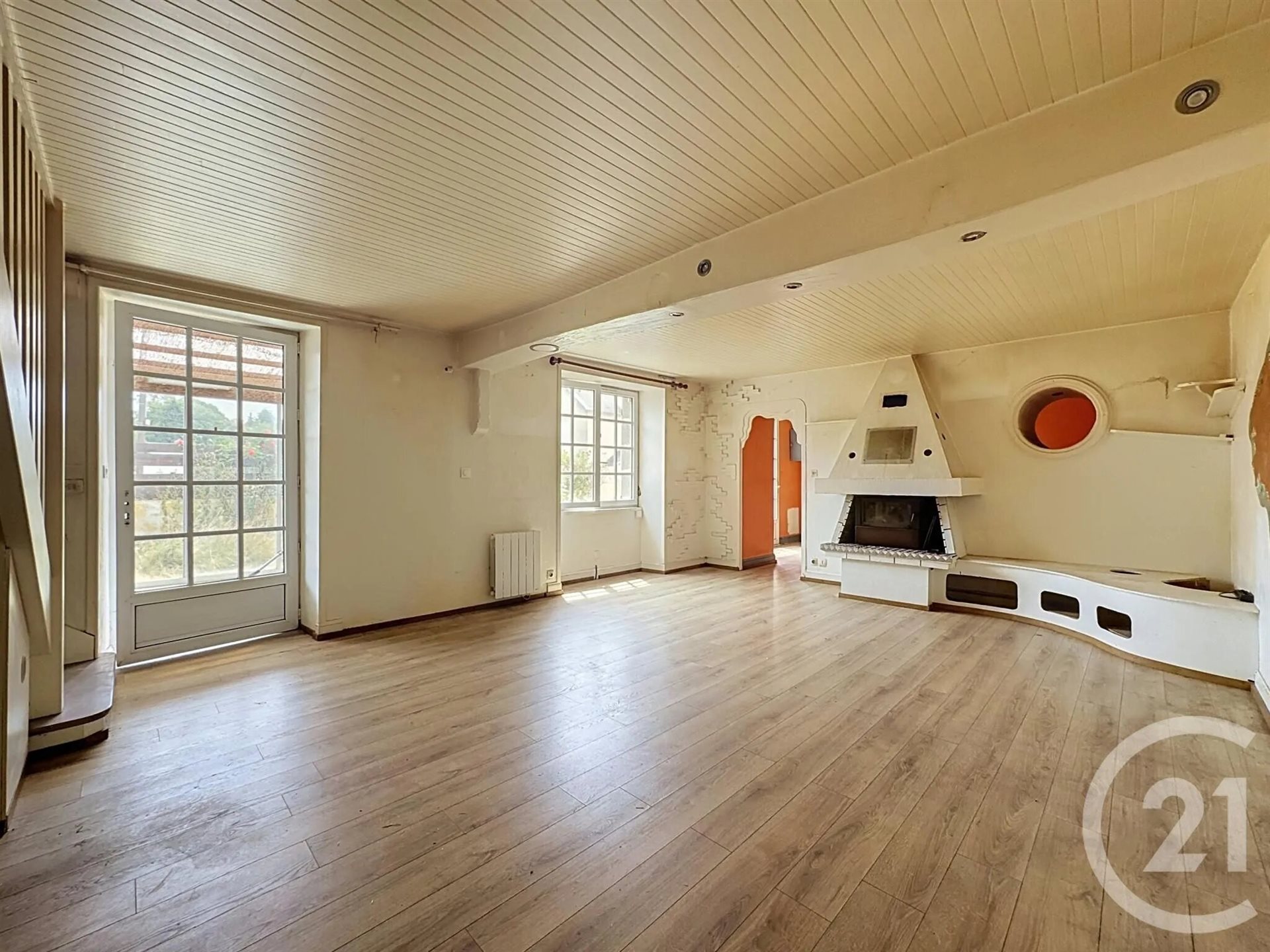 Maison à vendre, 109m², Lesneven