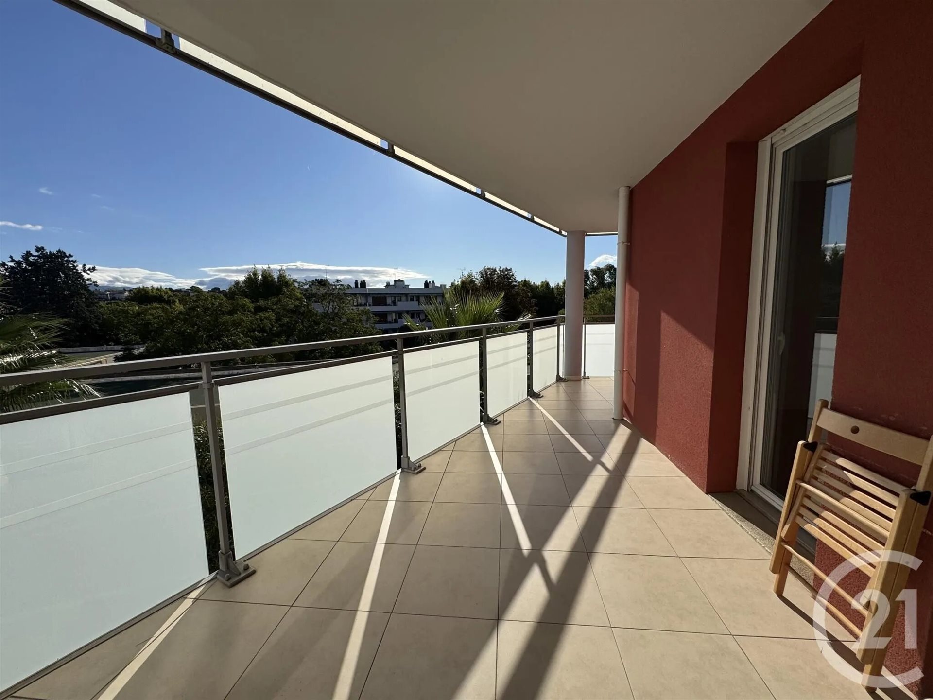 Appartement à louer, 60m², Marseille 12ème