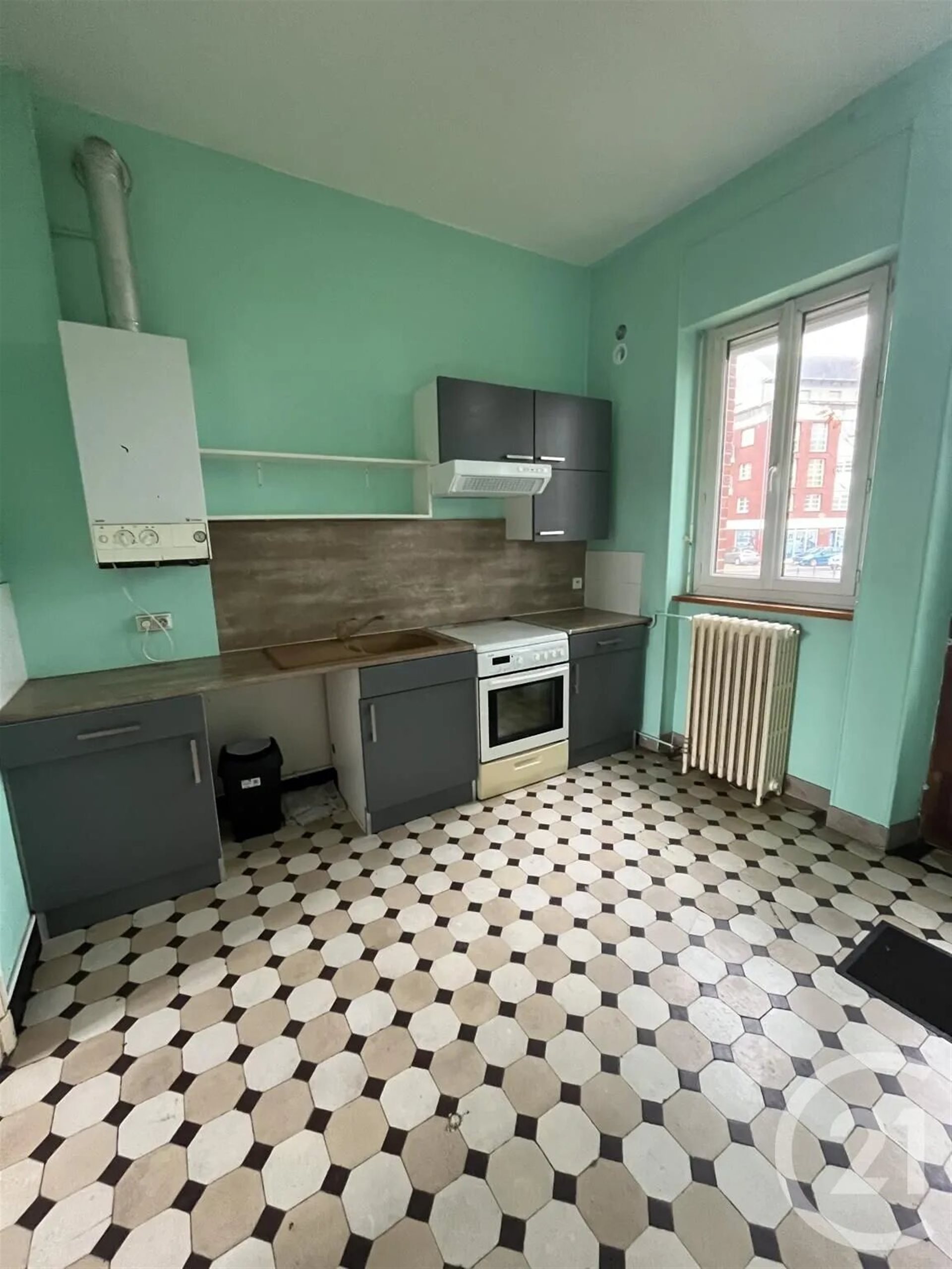 Maison à louer, 74m², Auxerre