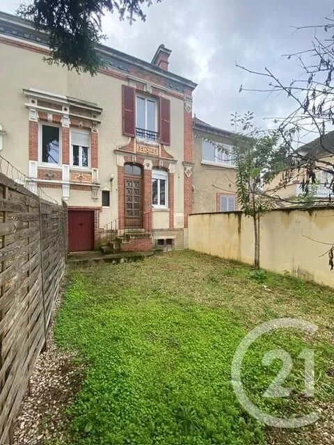 Maison à louer, 74m², Auxerre